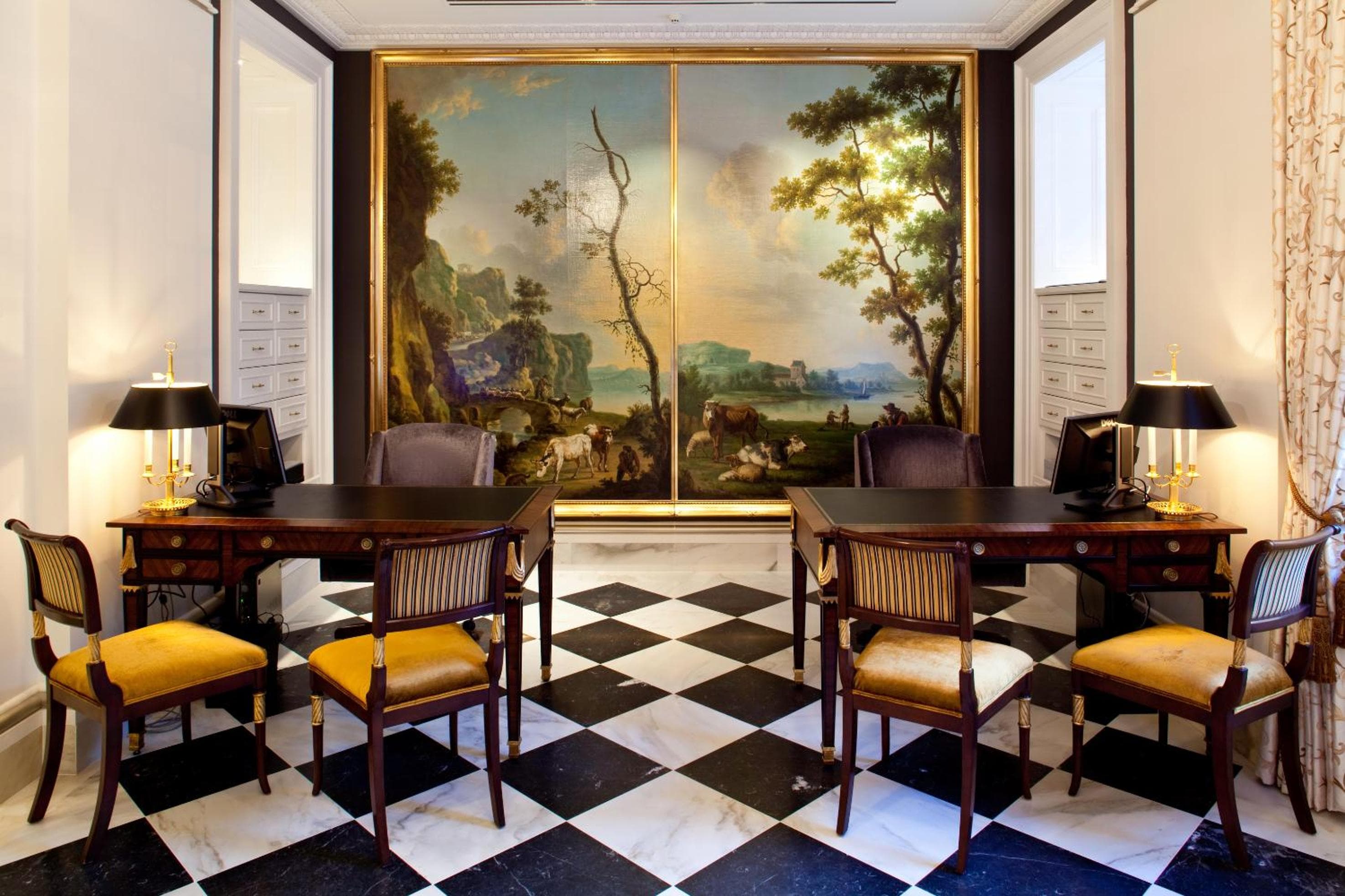 The Jefferson Hotel