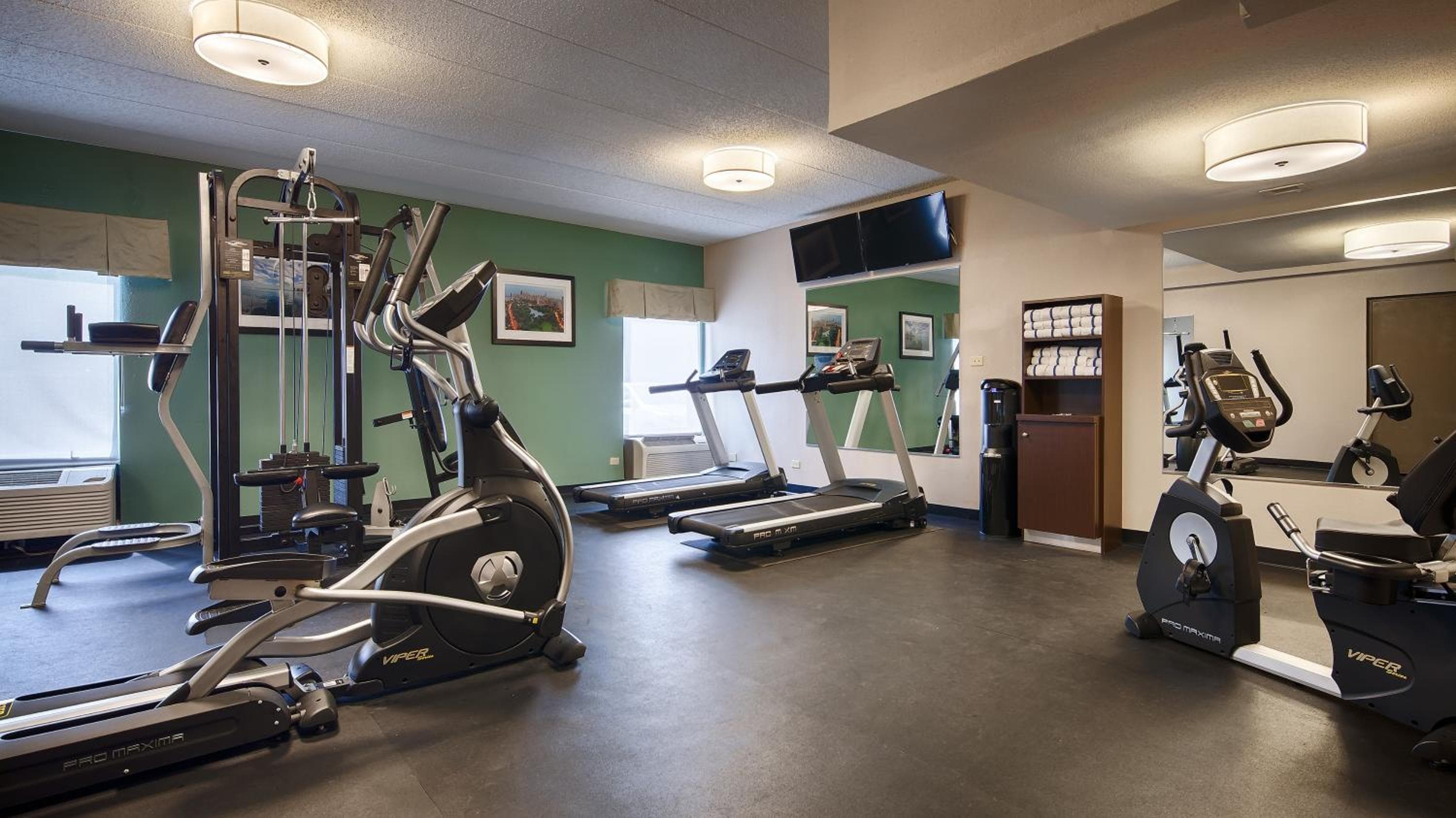 Best Western O'Hare/Elk Grove Hotel