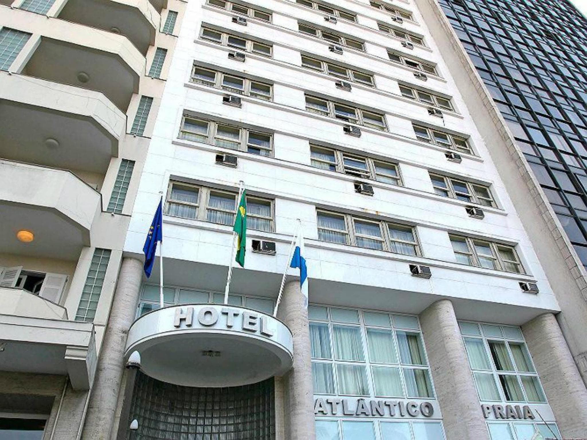 Hotel Atlantico Praia