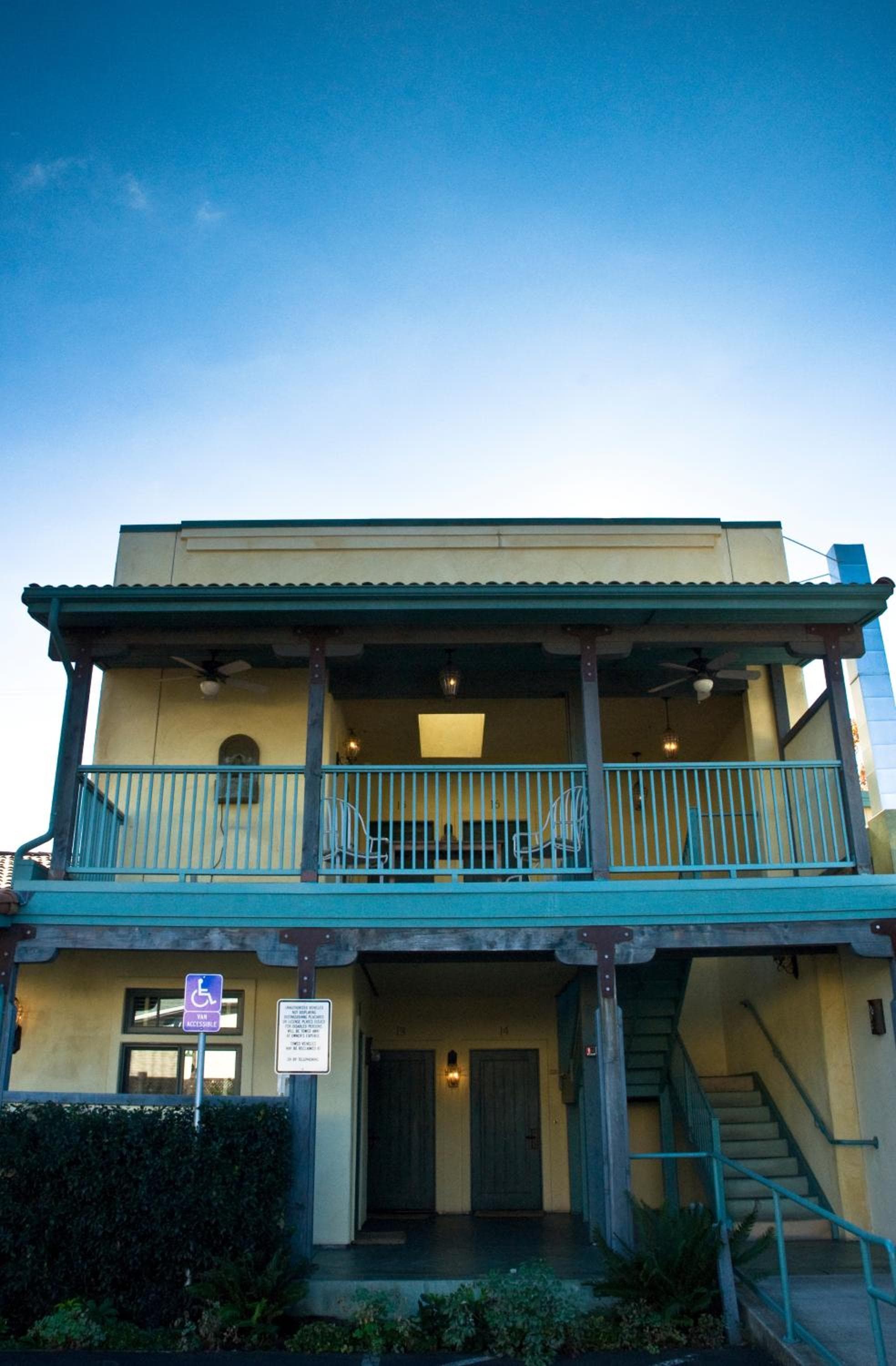 Sonoma Creek Inn