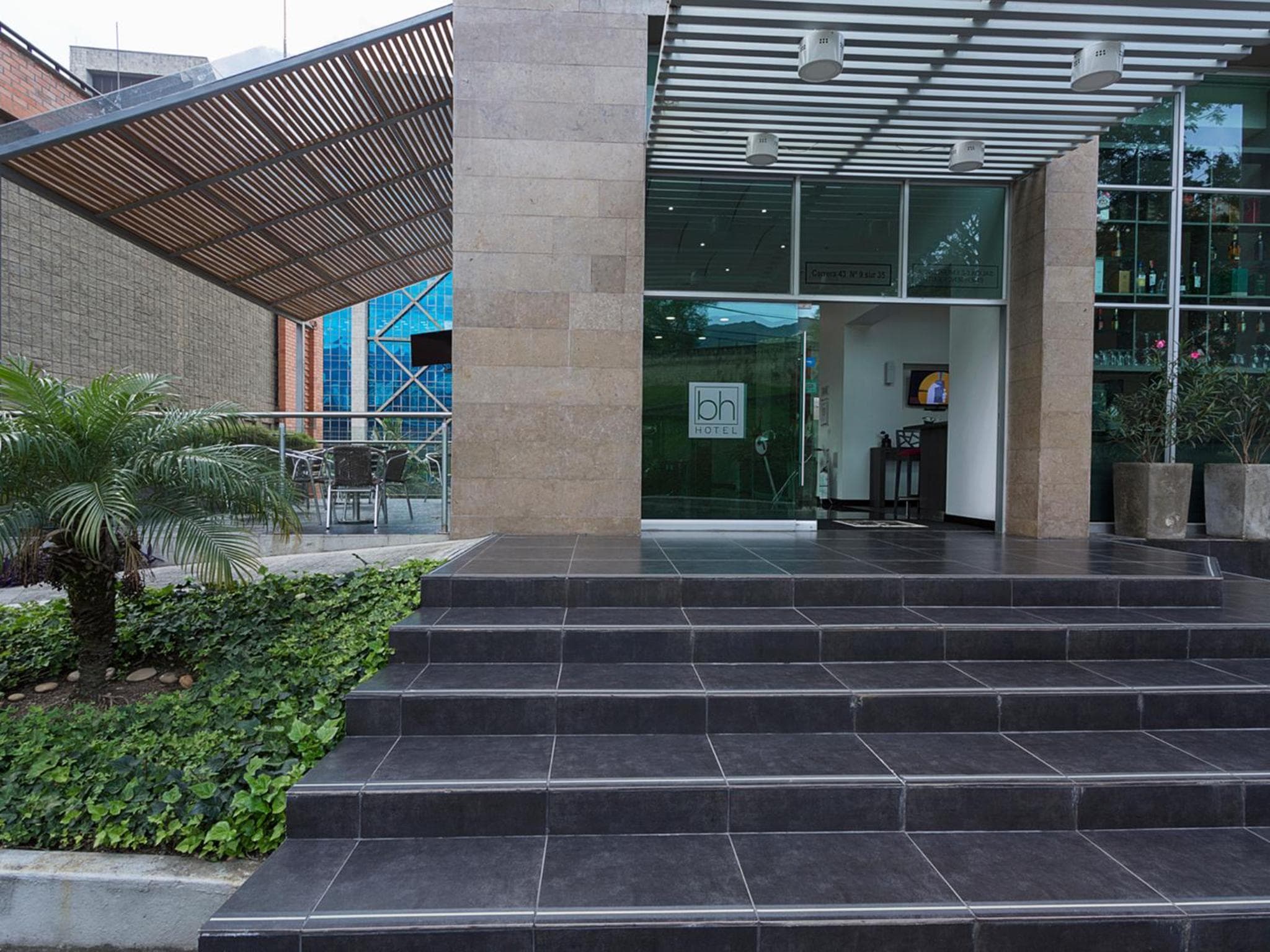 Hotel bh El Poblado