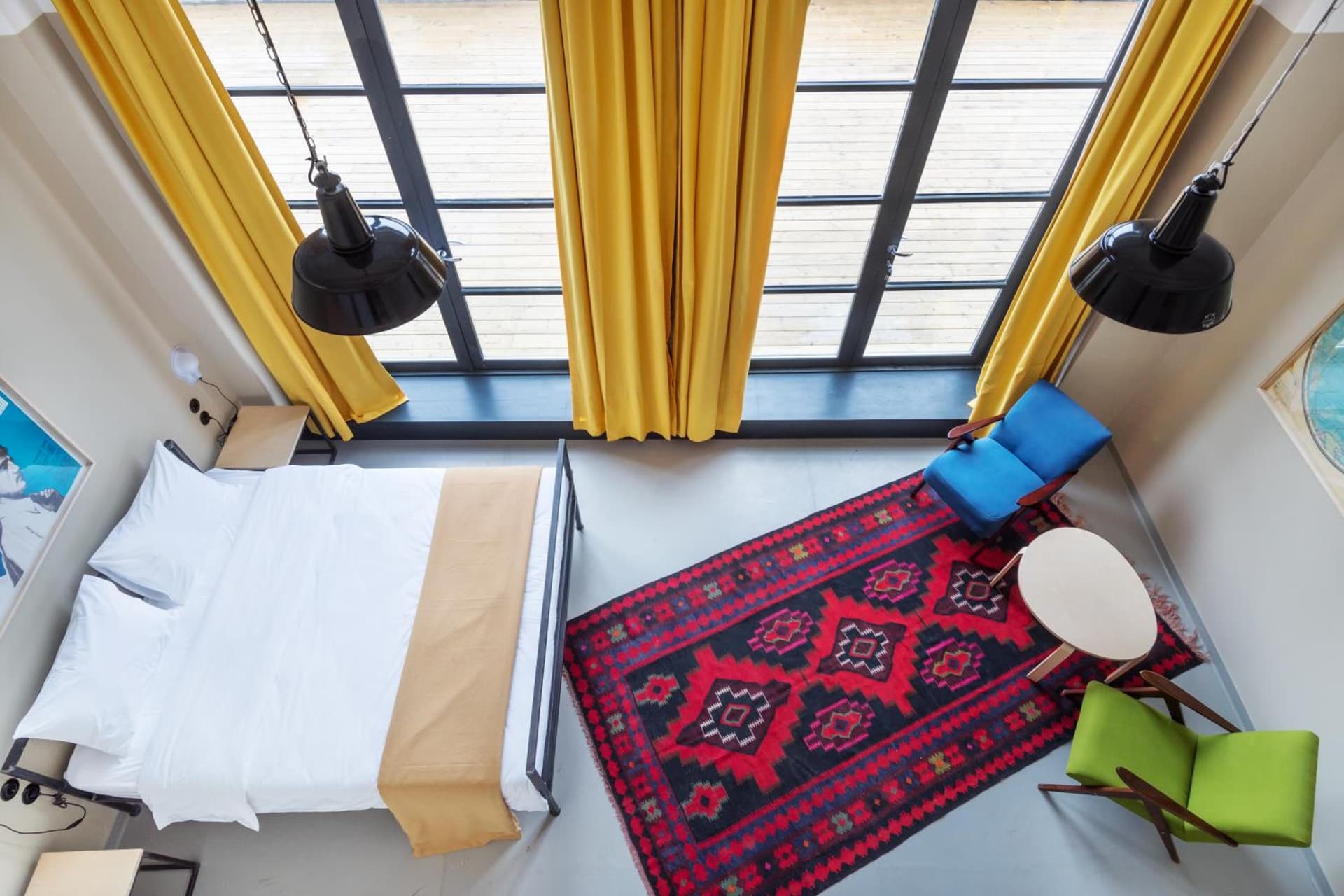 Fabrika Hostel & Suites