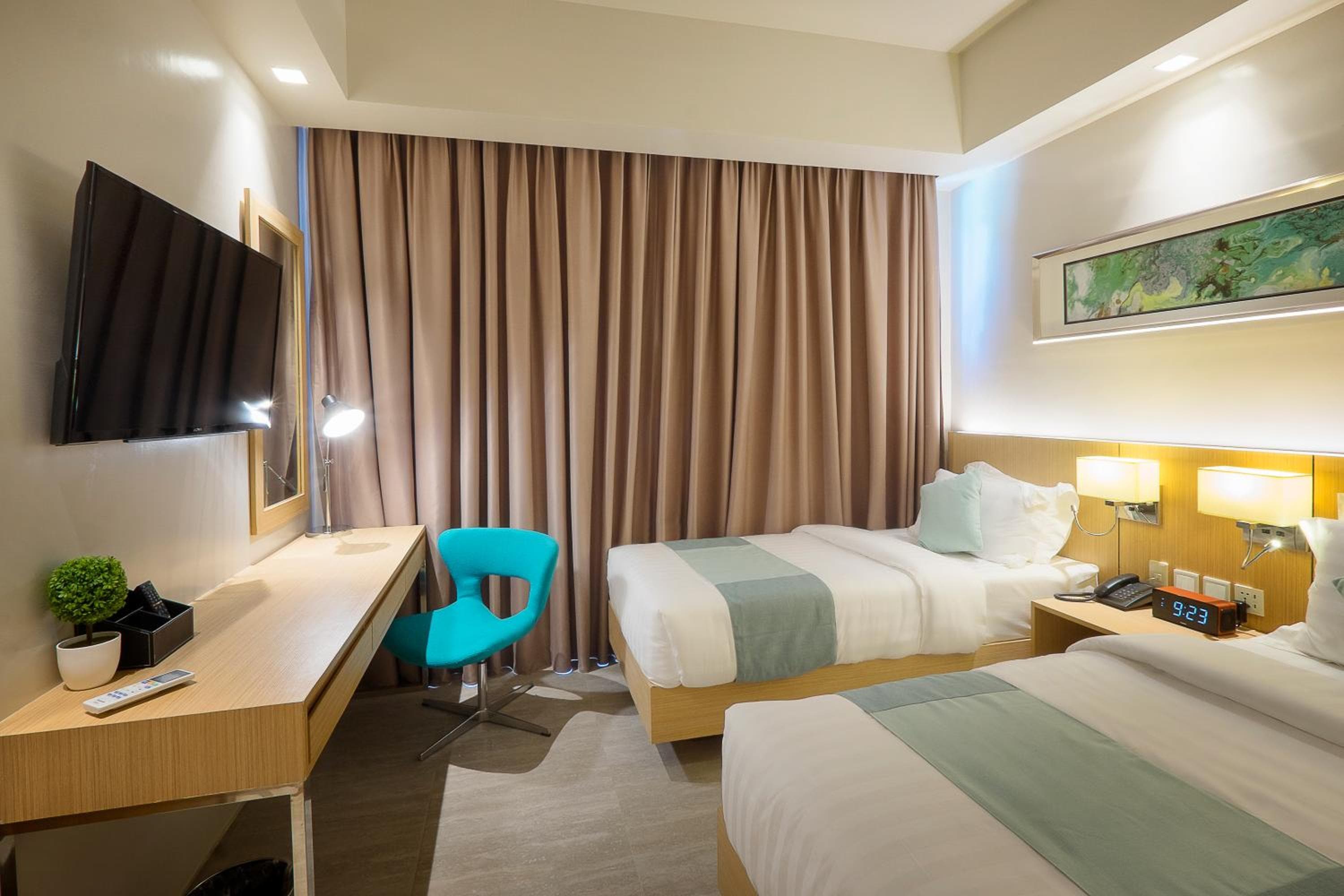 Watergate Boutique Hotel