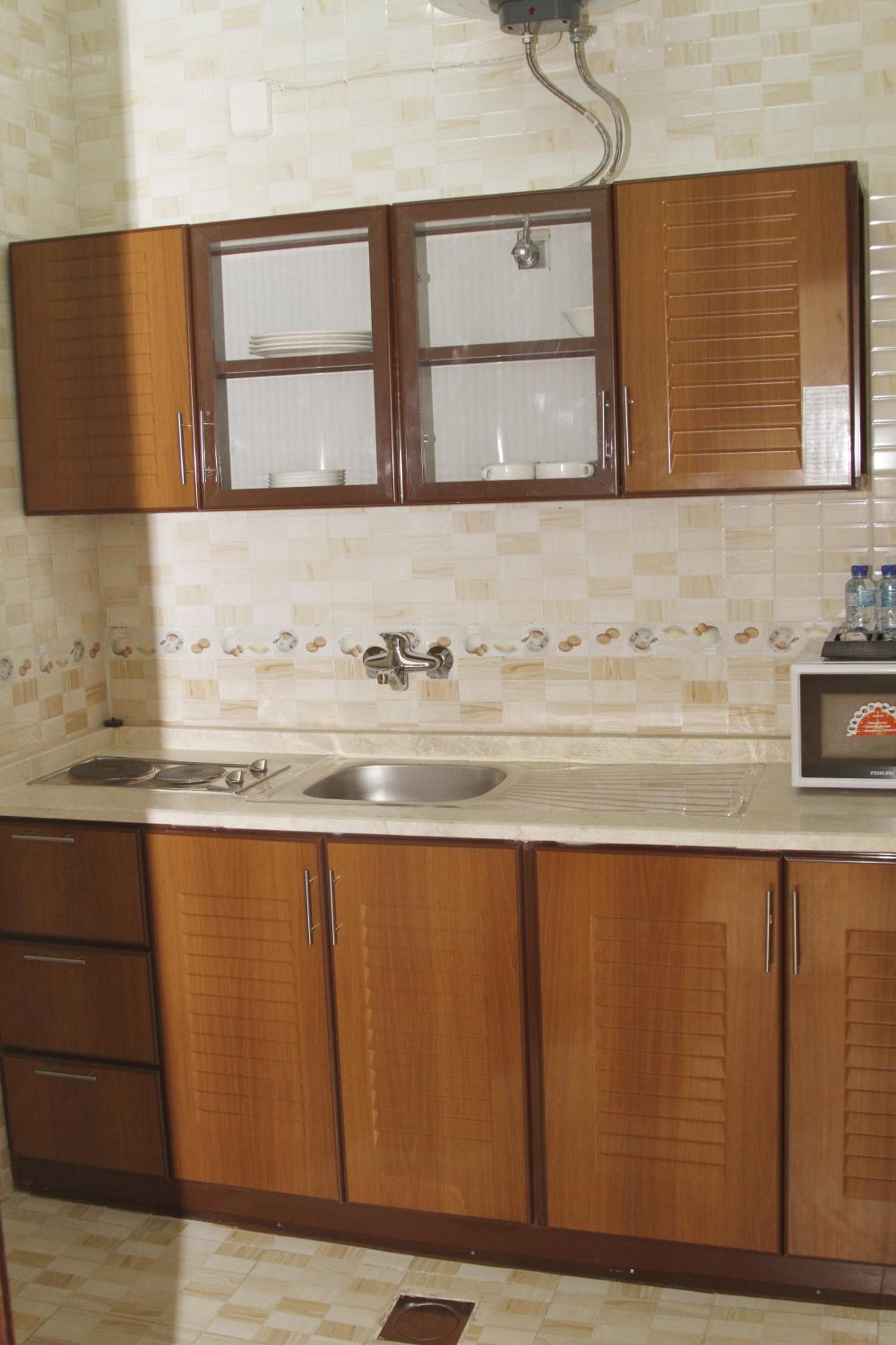 Dar Al Khaleej Hotel Apartments