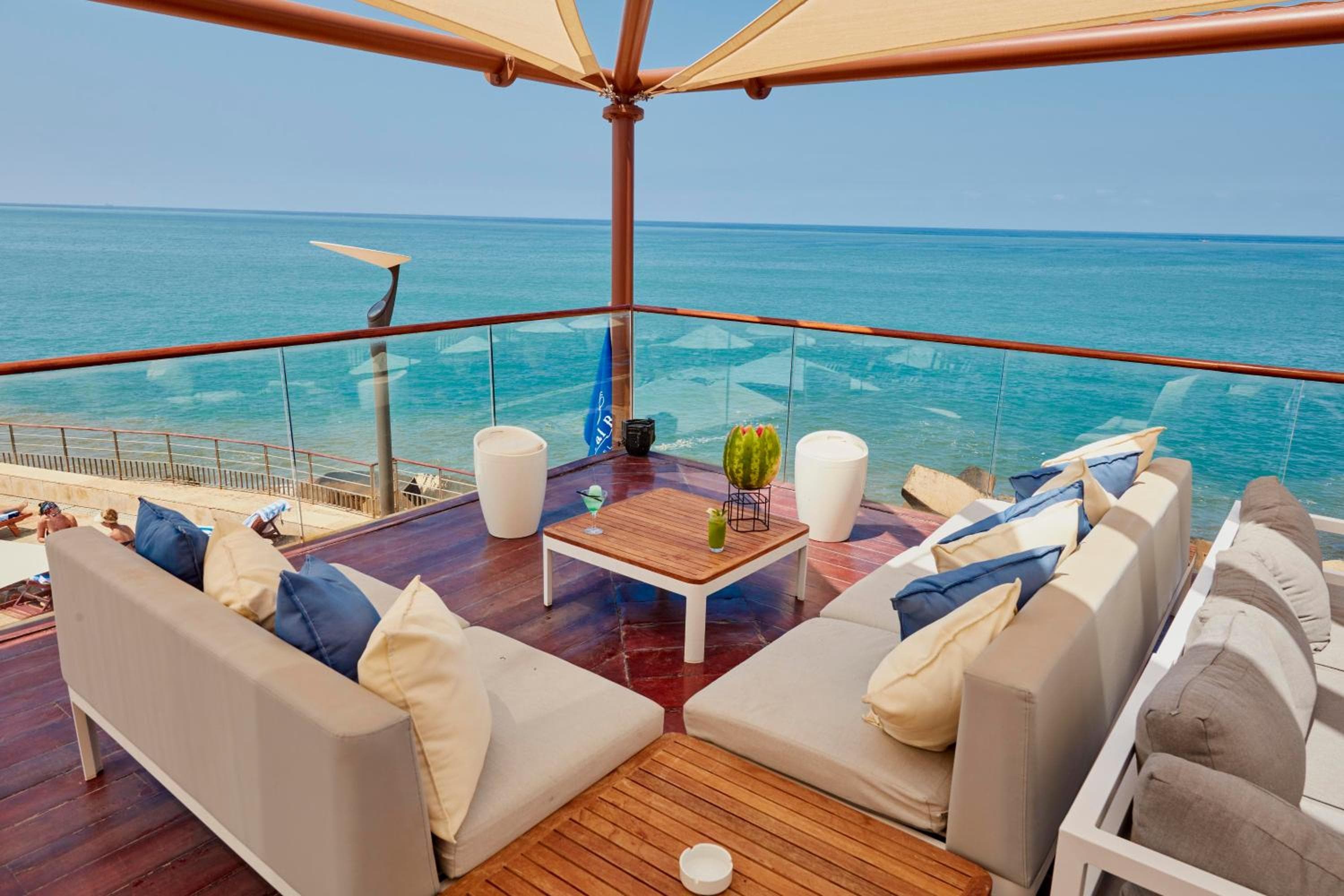 Coral Beach Hotel And Resort Beirut