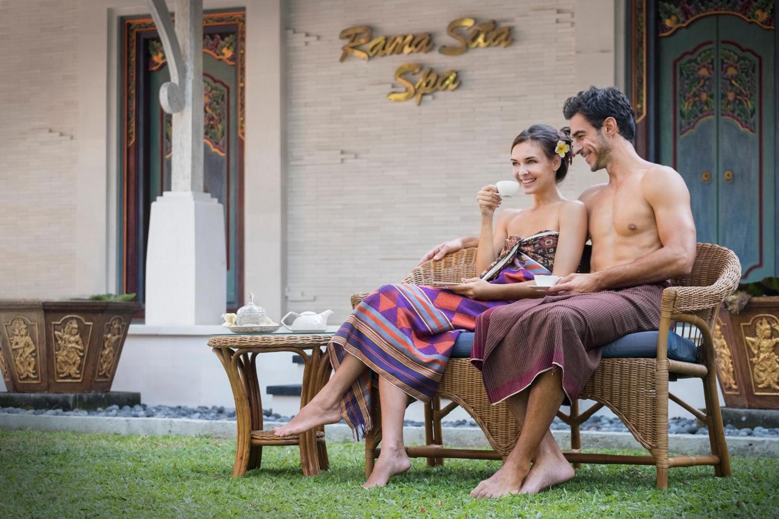 Griya Santrian a Beach Resort And Spa