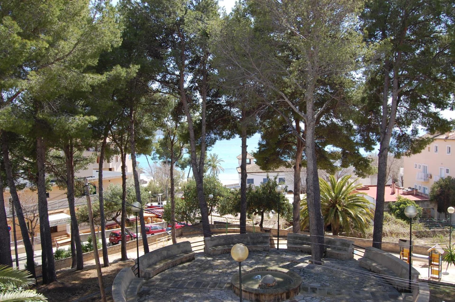 Apartamentos Petit Blau