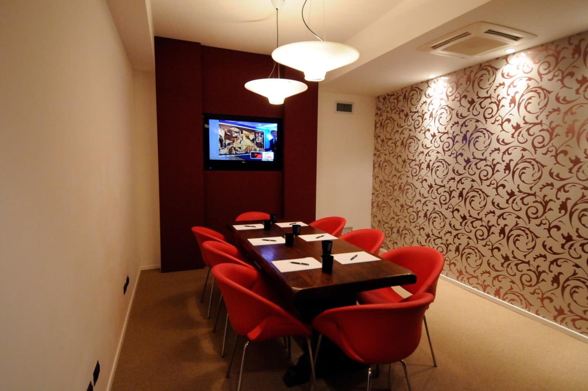 meeting & event spaces
