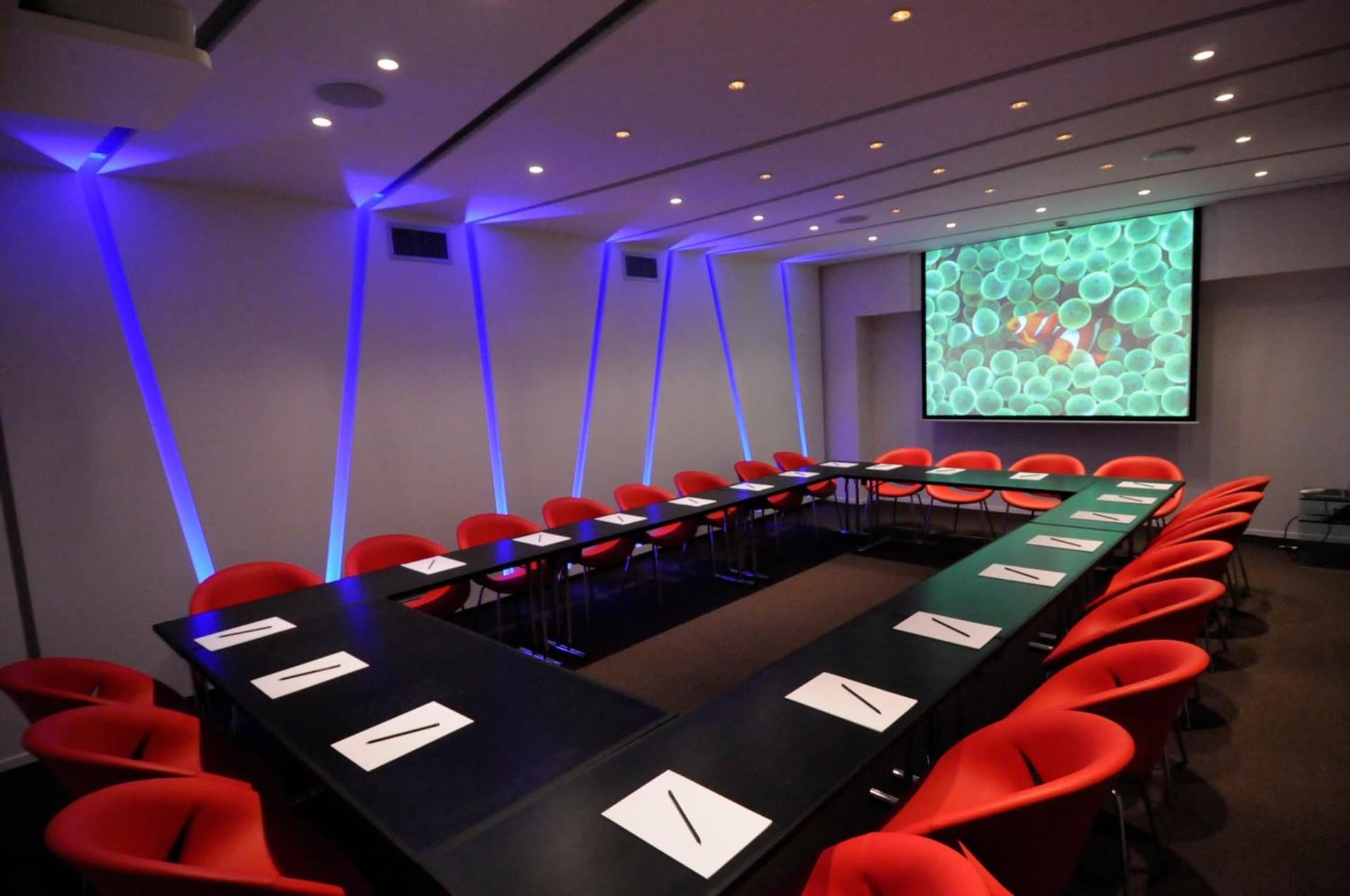 meeting & event spaces