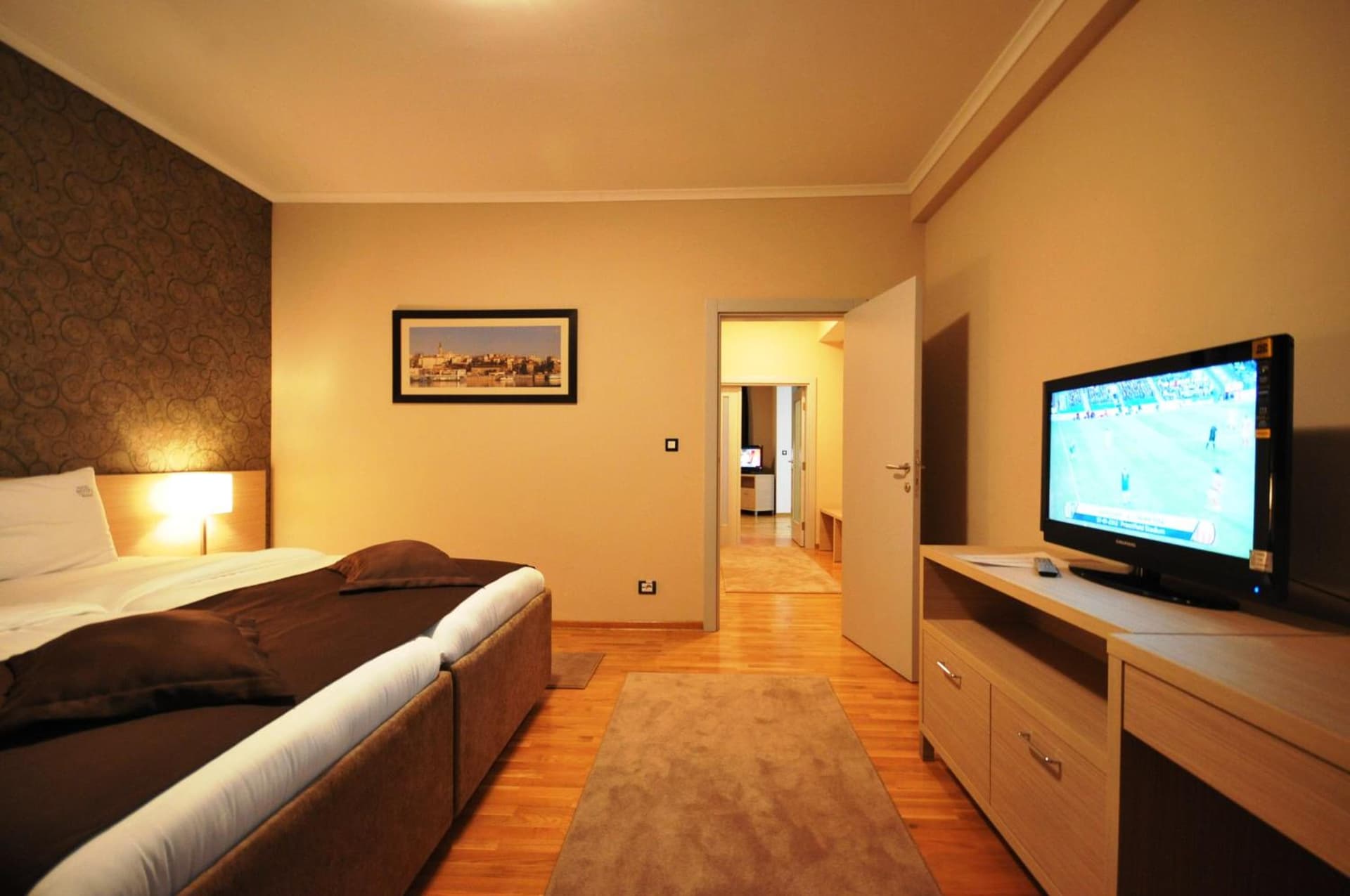Garni Hotel Nevski