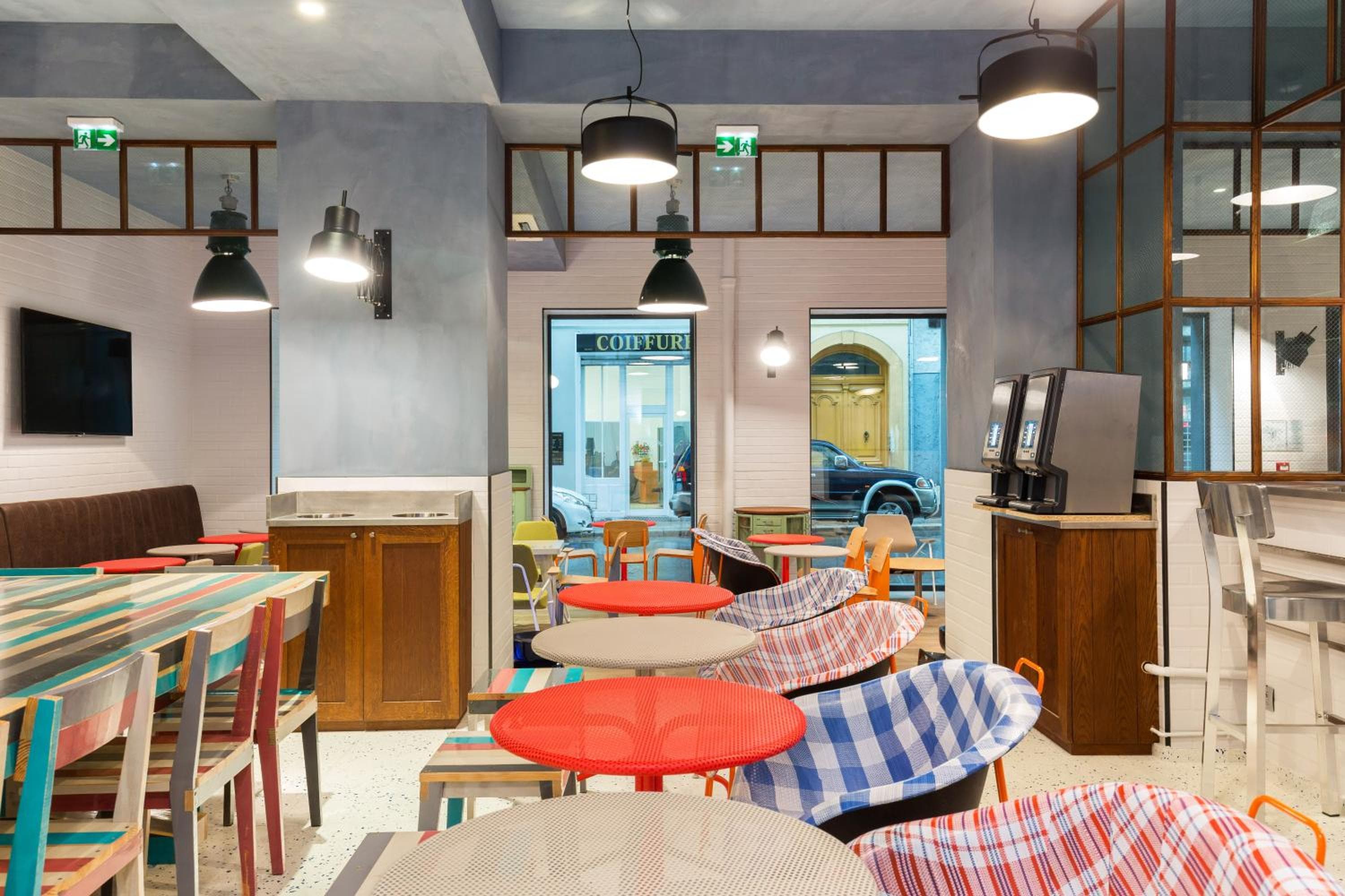 Hostel Ozz Nice