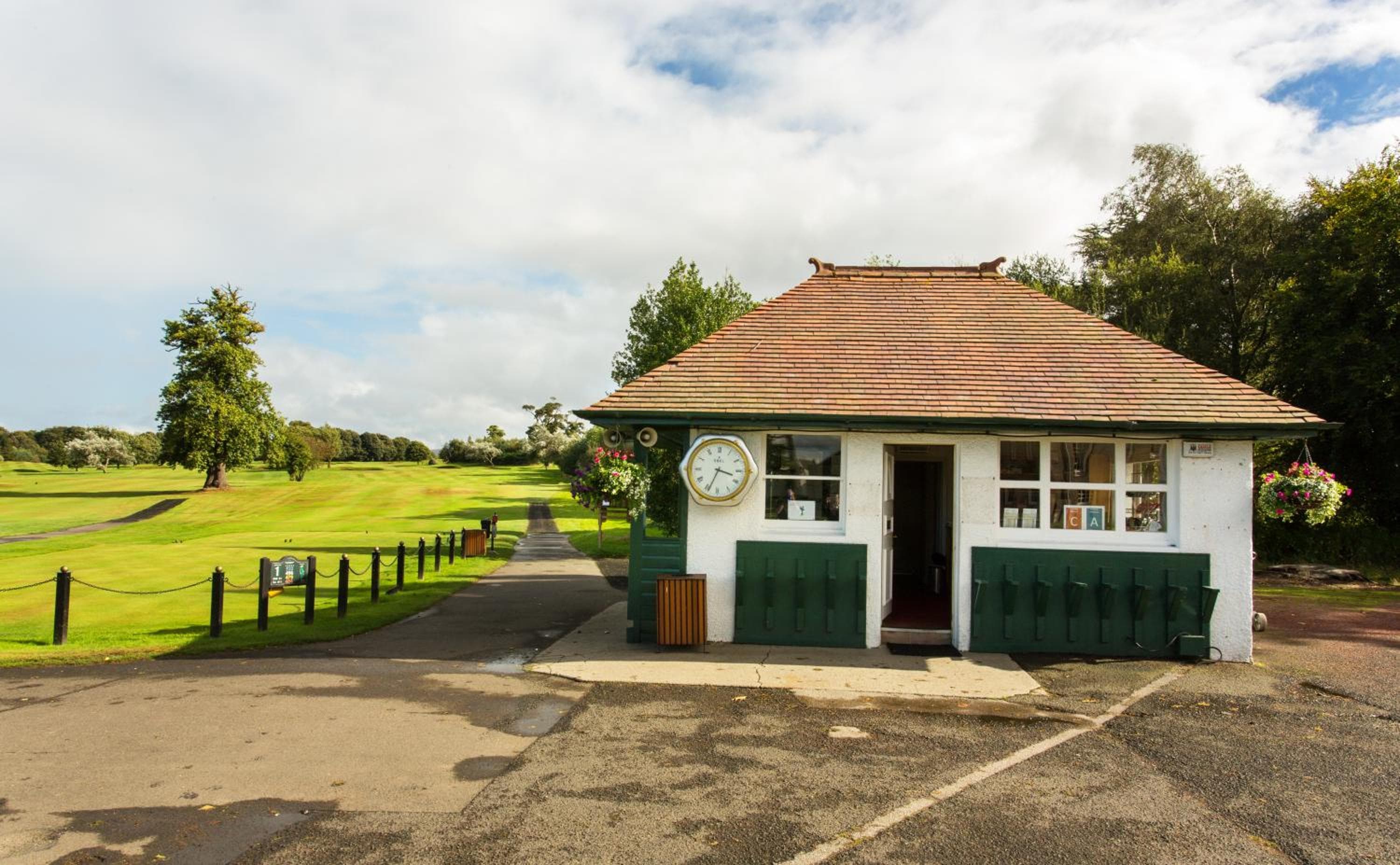 Dalmahoy Hotel & Country Club