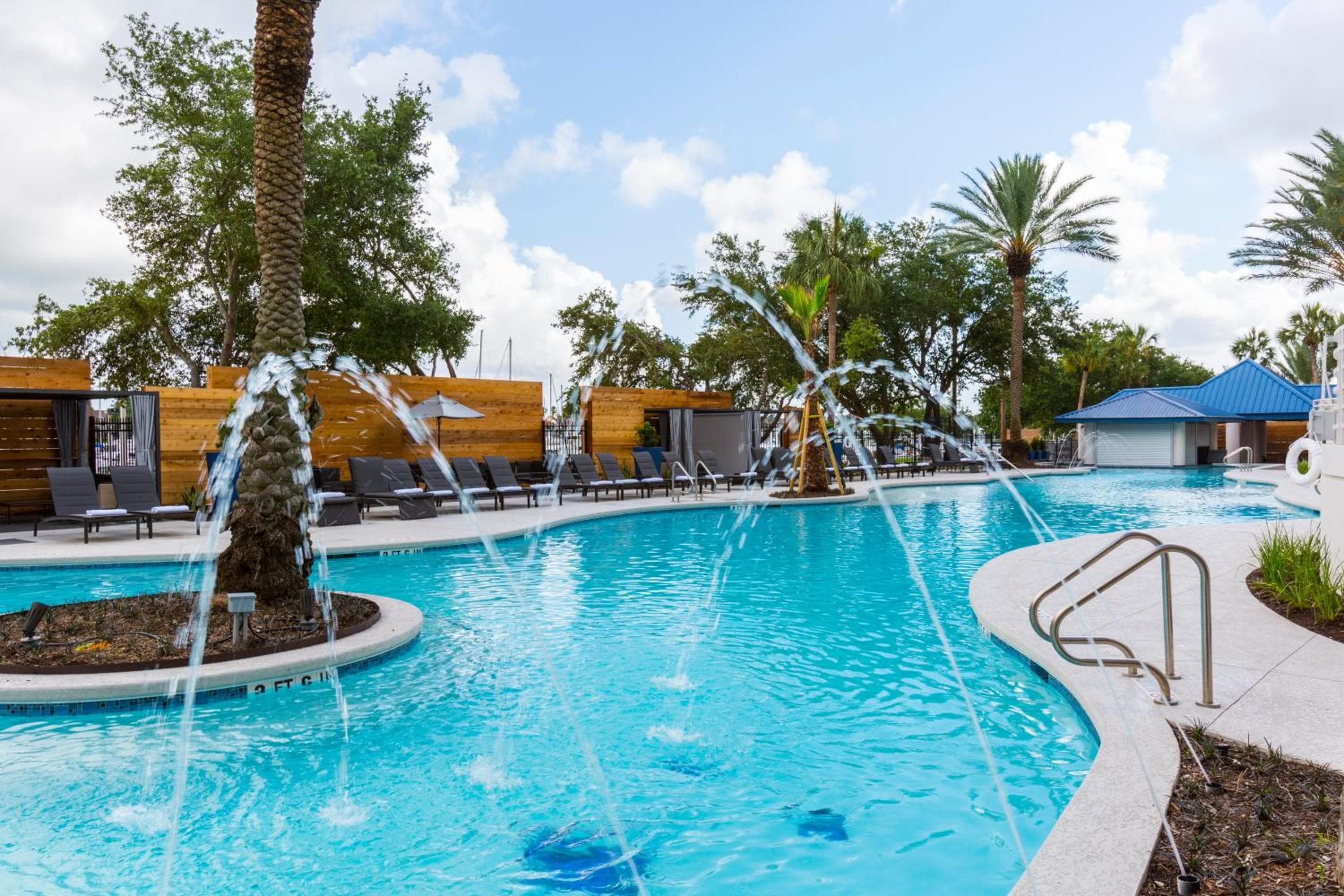 South Shore Harbour Resort and Conference Center