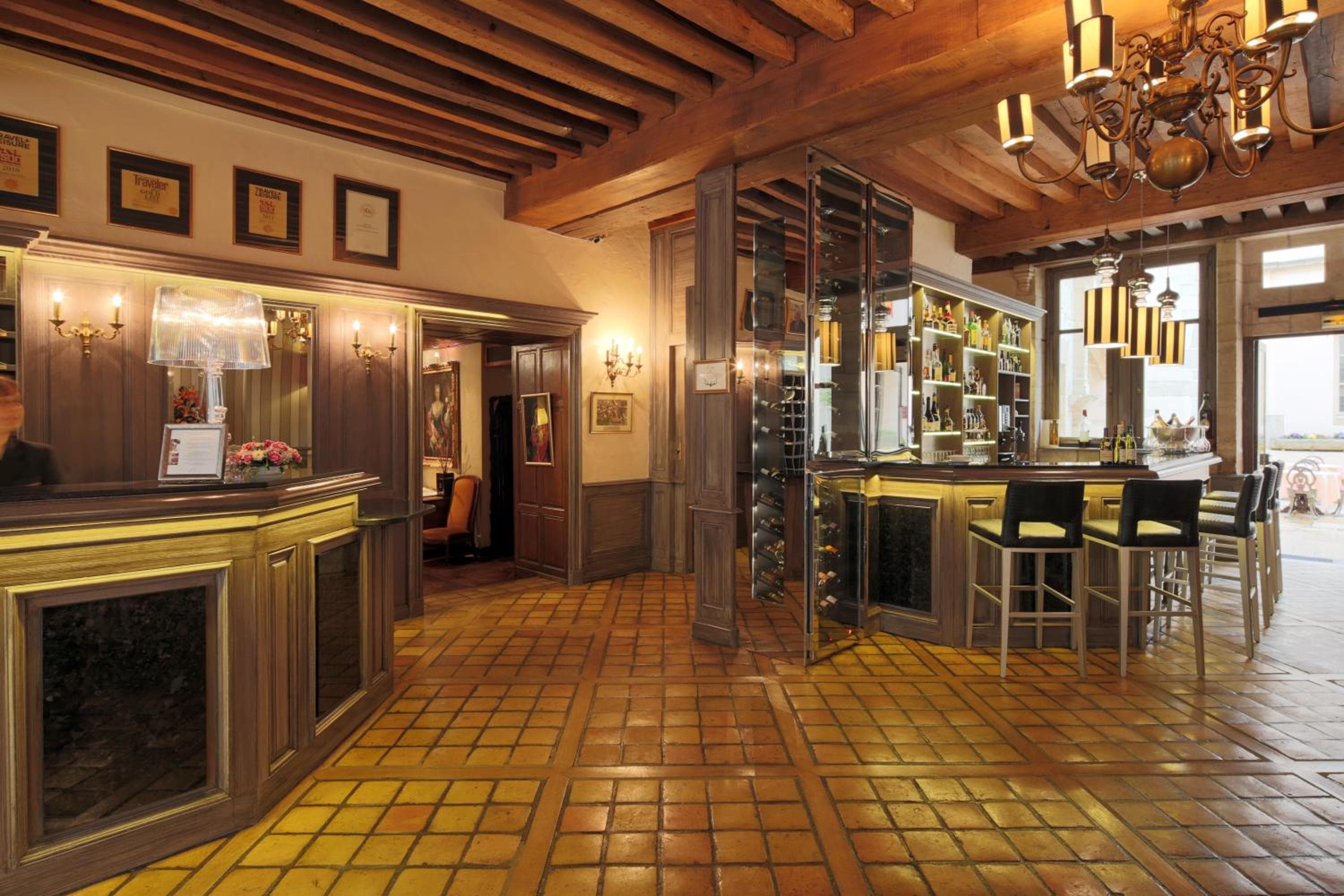 Hôtel Le Cep & Spa