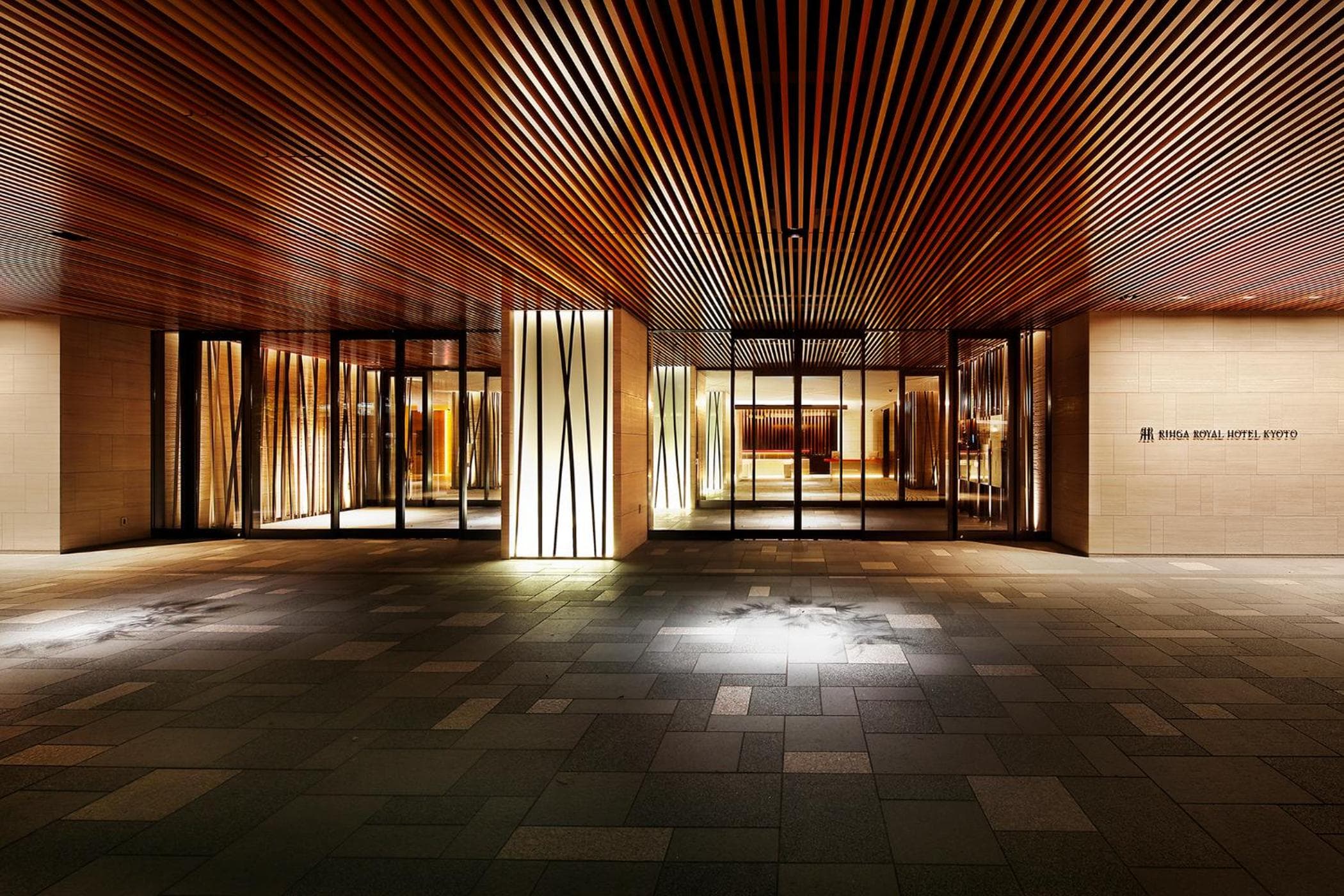 RIHGA Royal Hotel Kyoto