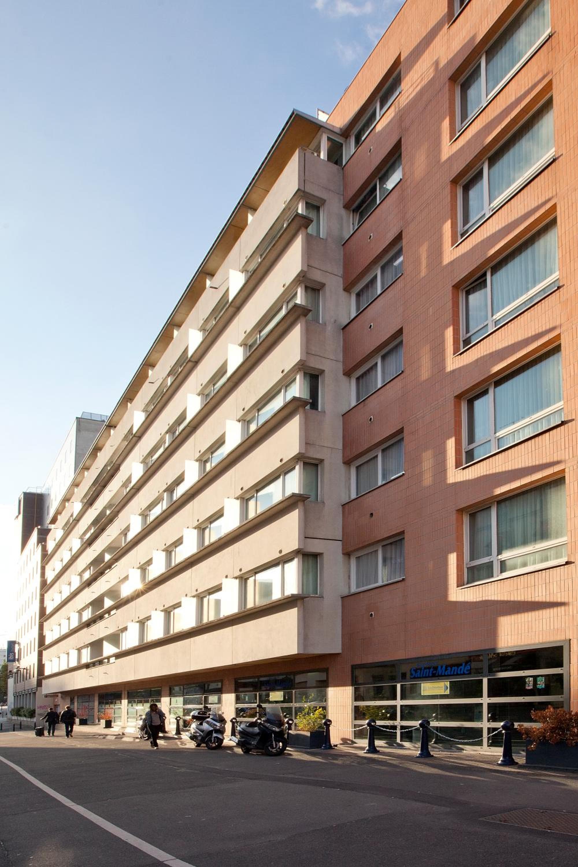 Séjours & Affaires Montreuil Saint Mandé