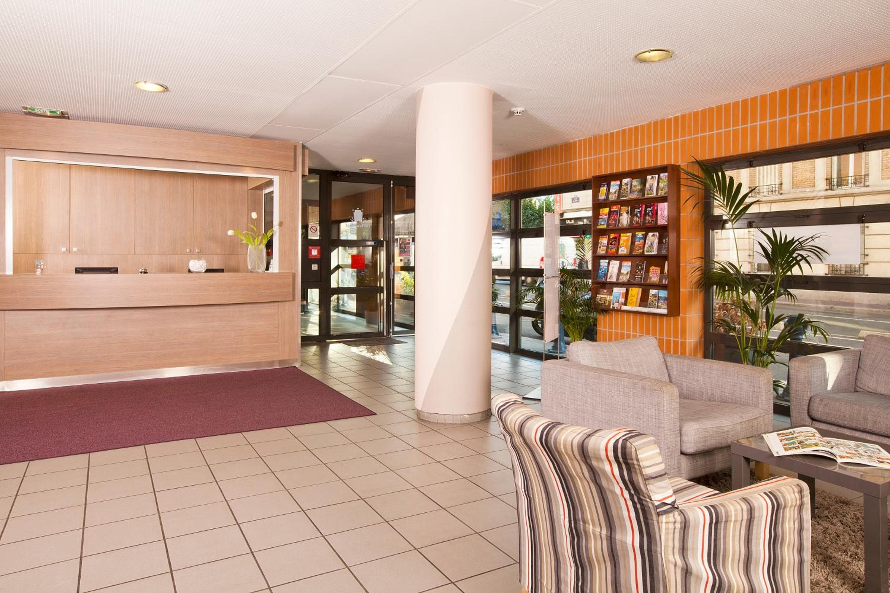 Séjours & Affaires Montreuil Saint Mandé