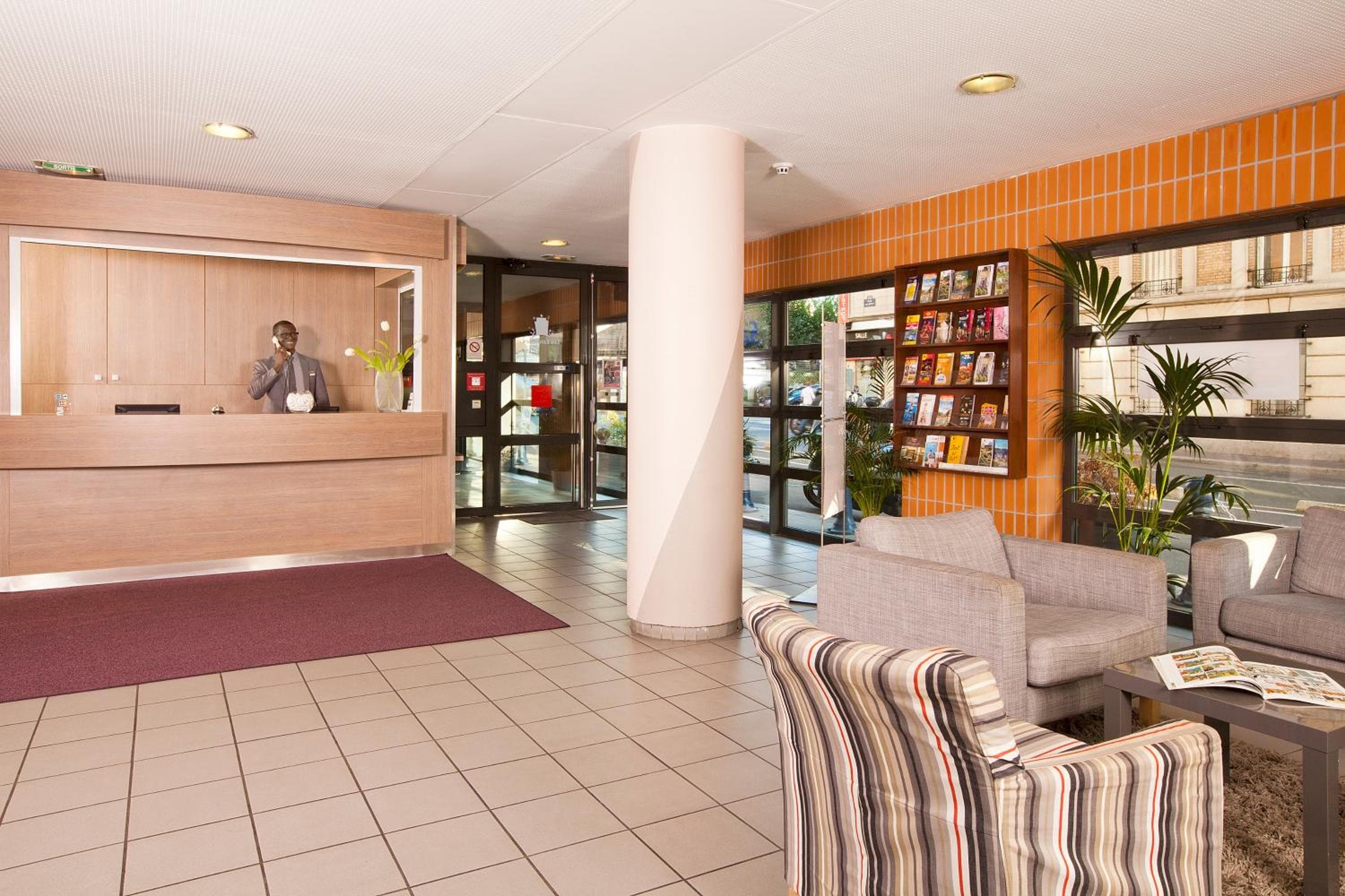 Séjours & Affaires Montreuil Saint Mandé