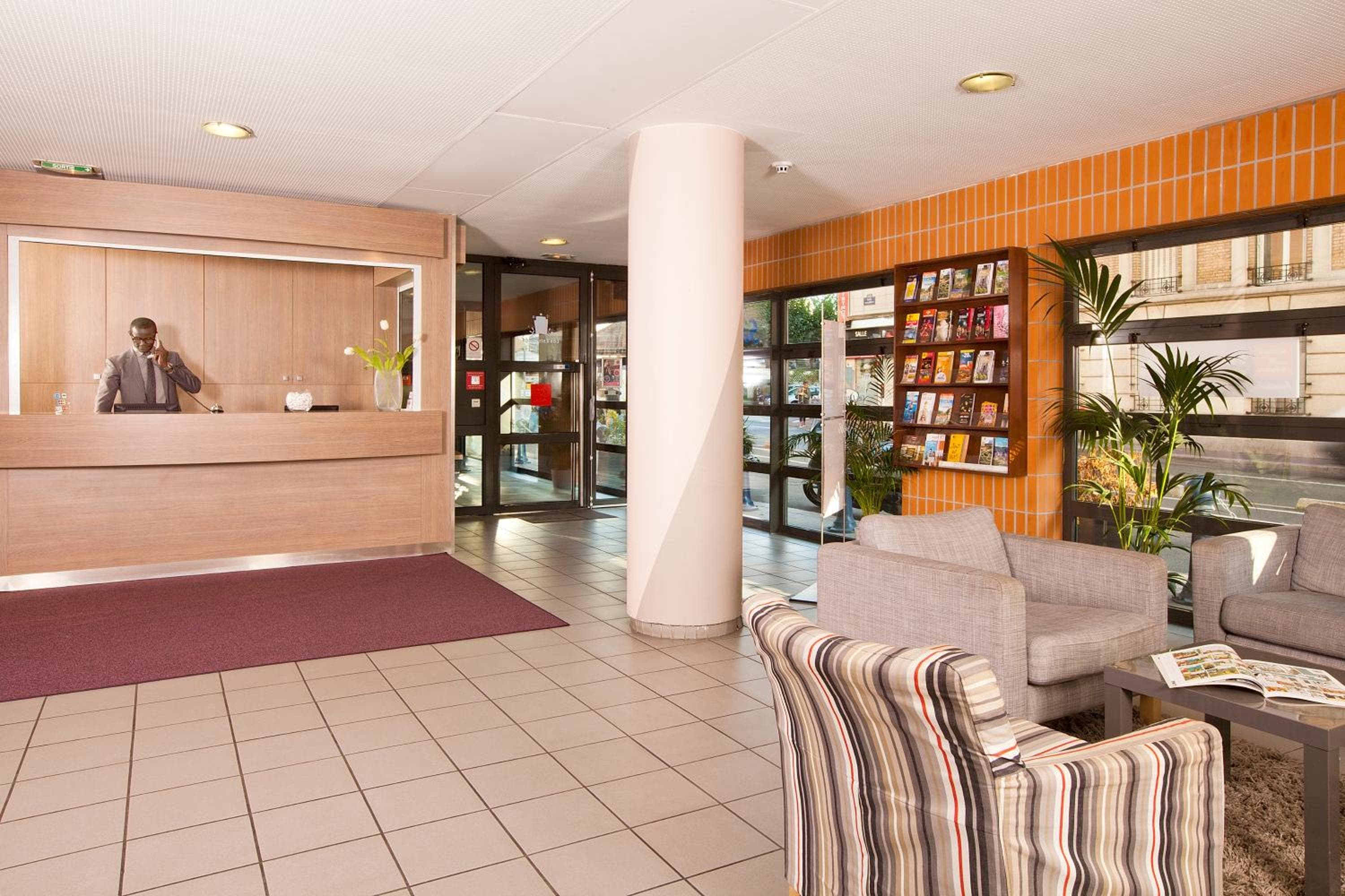 Séjours & Affaires Montreuil Saint Mandé