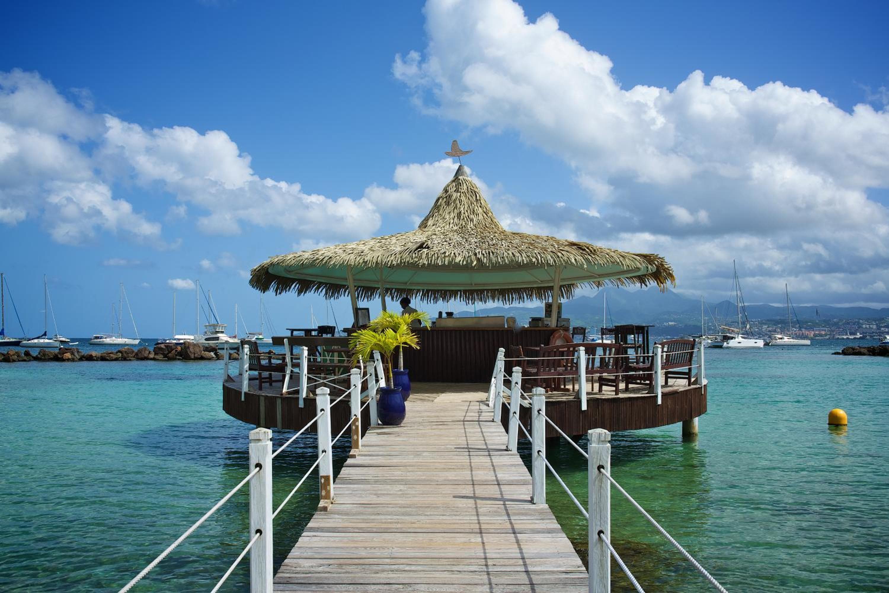 Hotel Bakoua Martinique