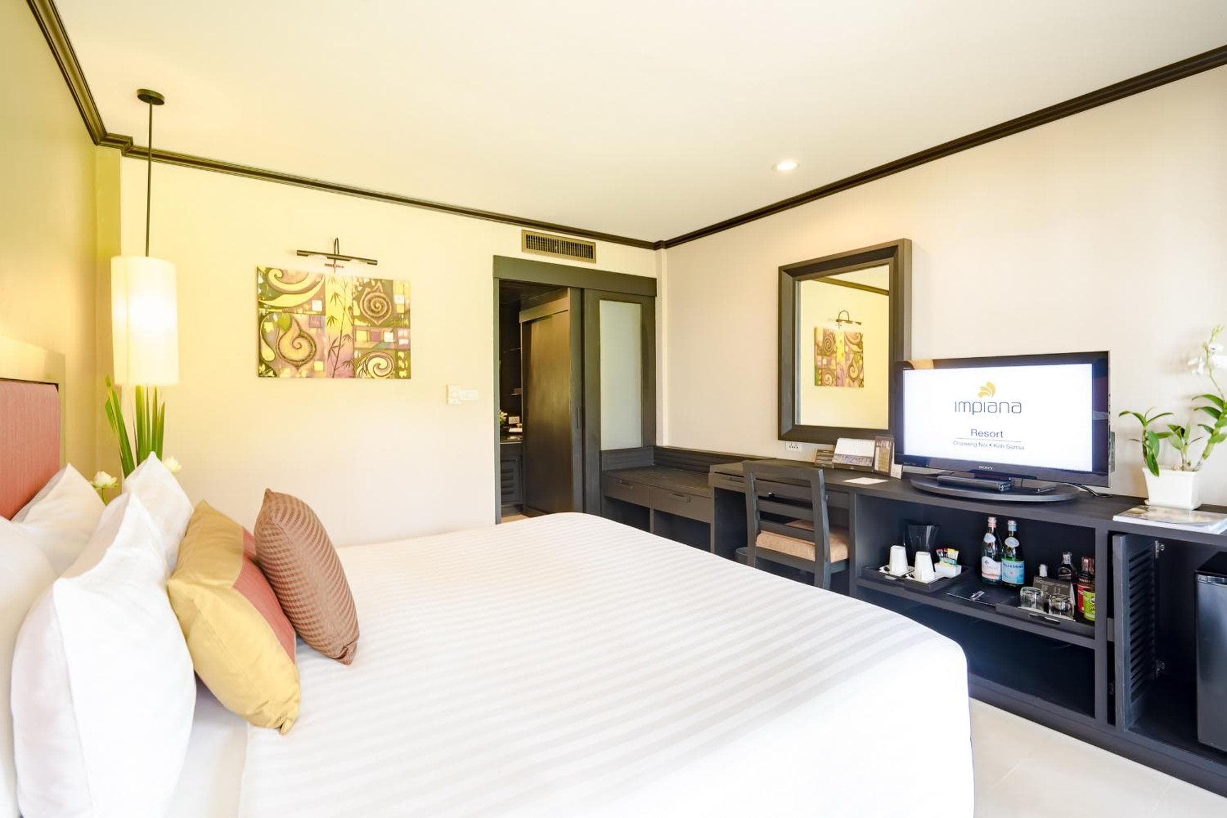 Impiana Beachfront Resort Chaweng Noi, Koh Samui