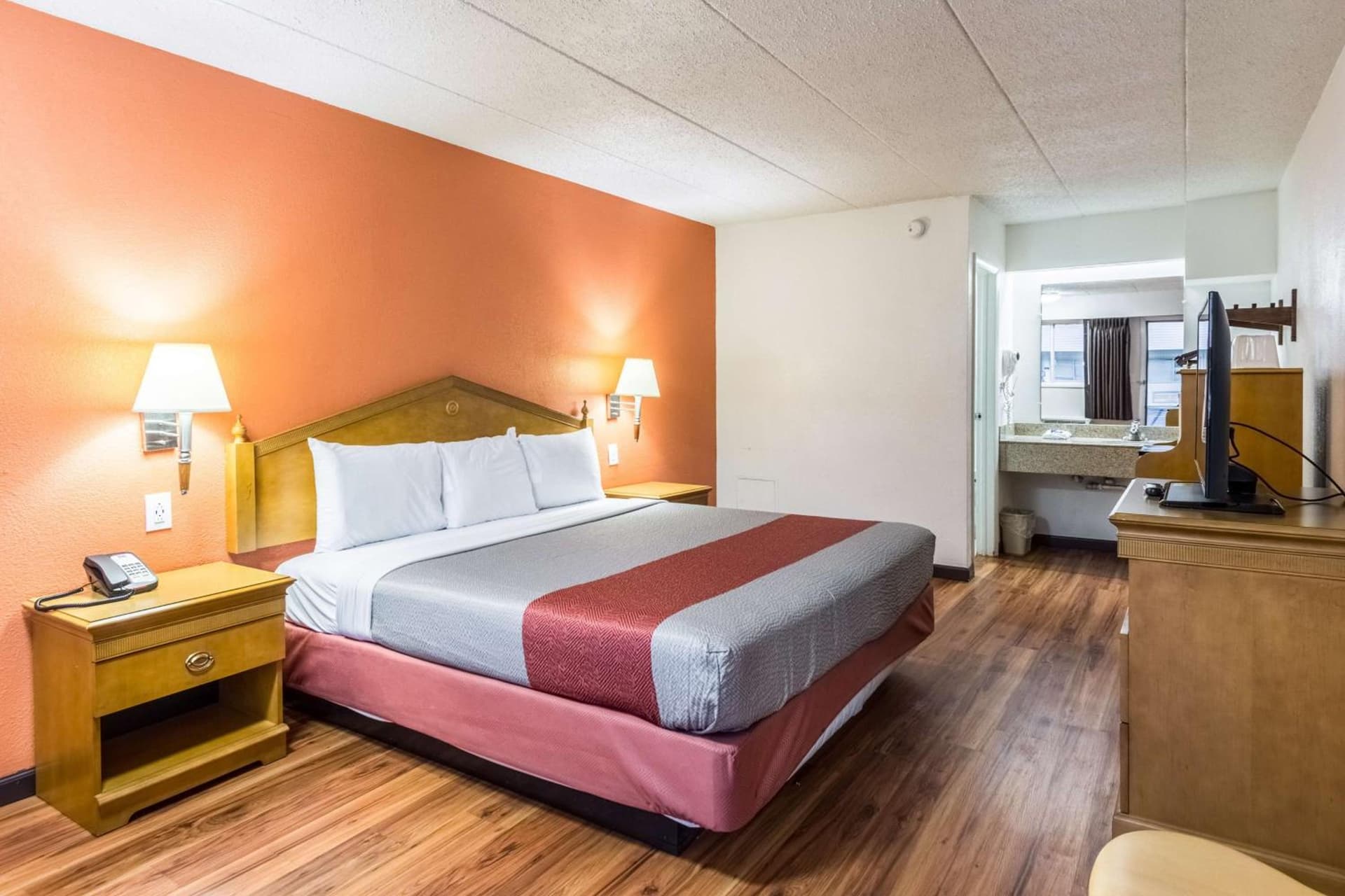 Motel 6-Grove City, OH
