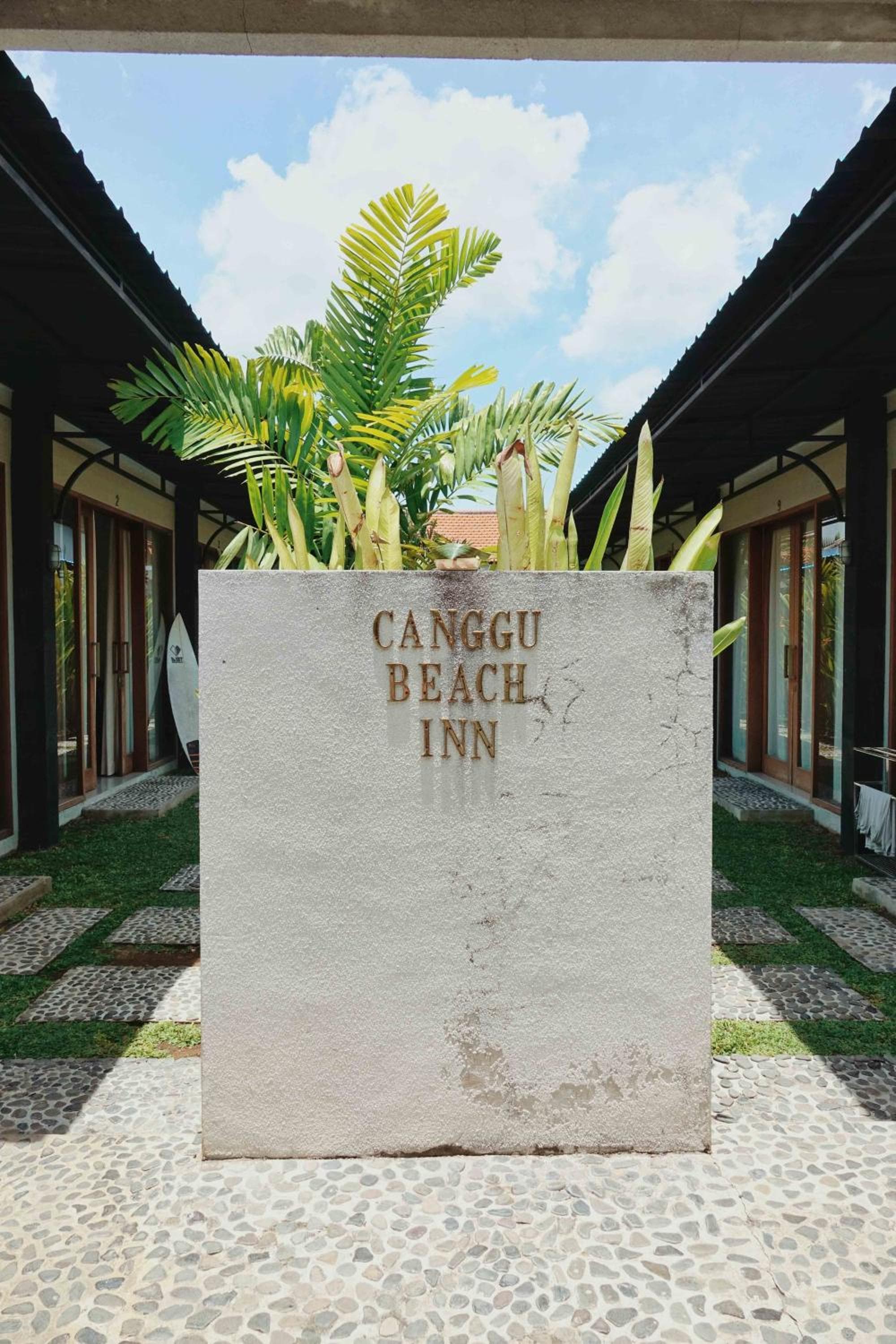Canggu Beach Inn