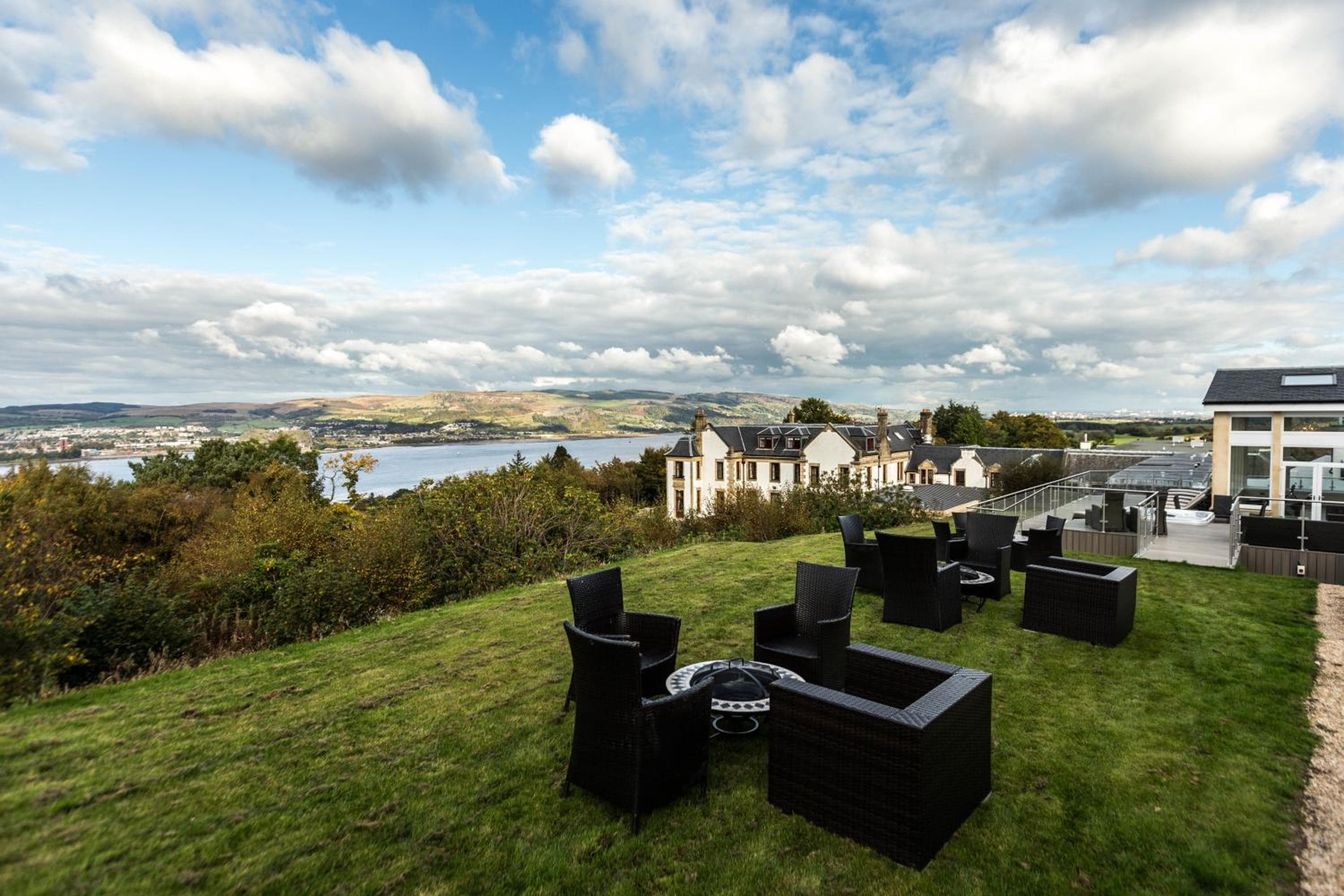 Gleddoch Golf & Spa Resort, WorldHotels Distinctive