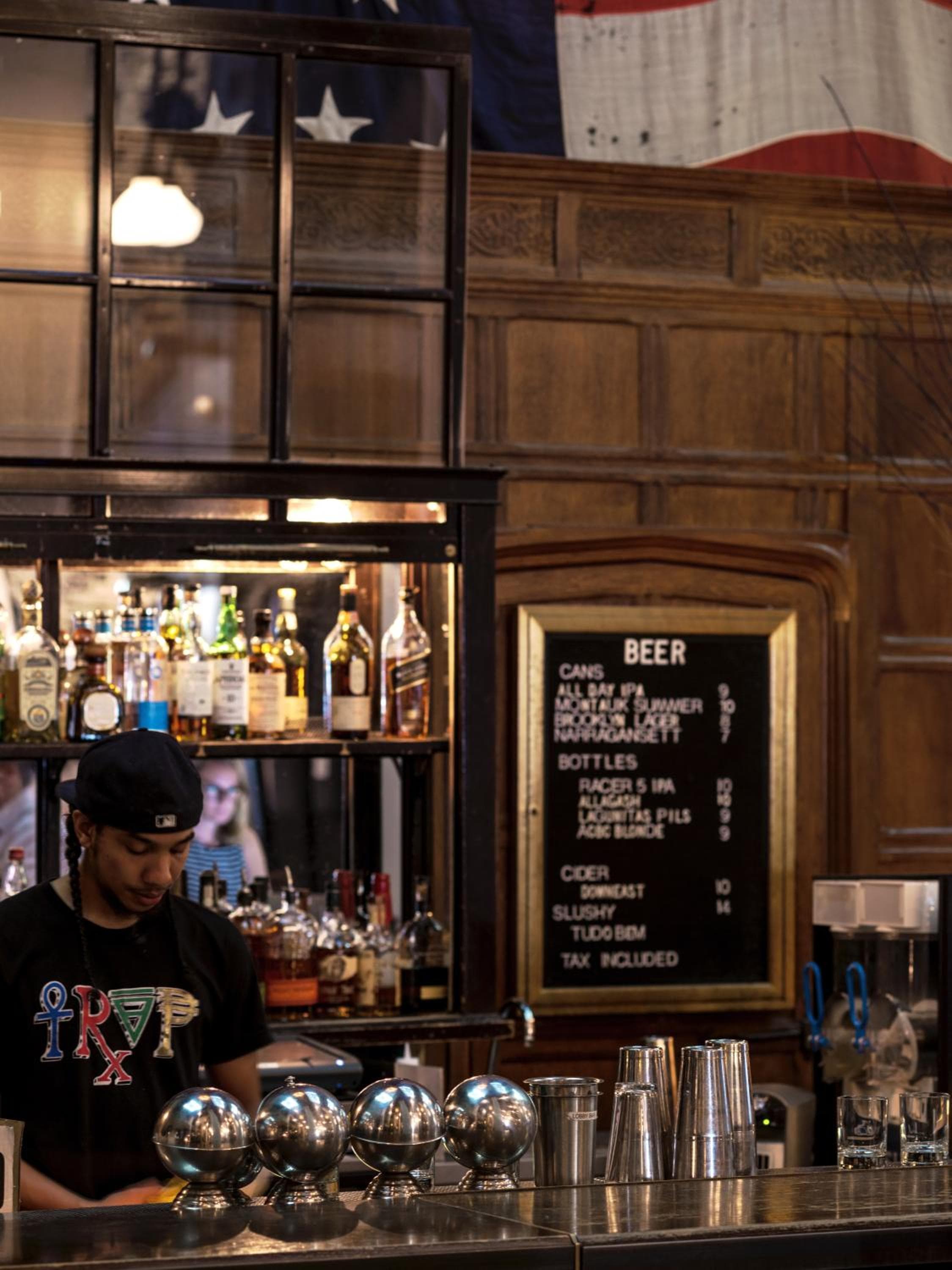 Ace Hotel New York