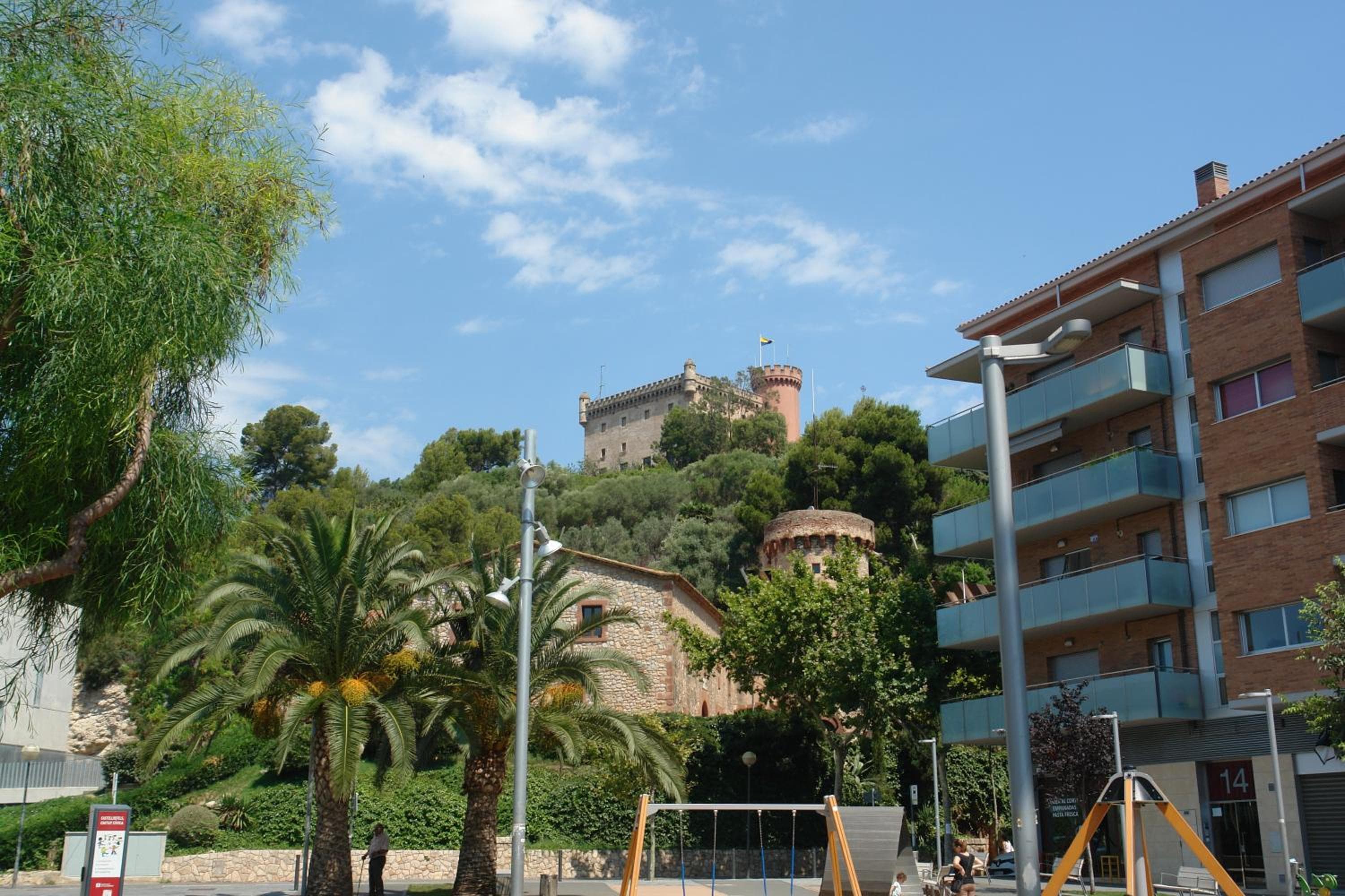 Hotel Flora Parc