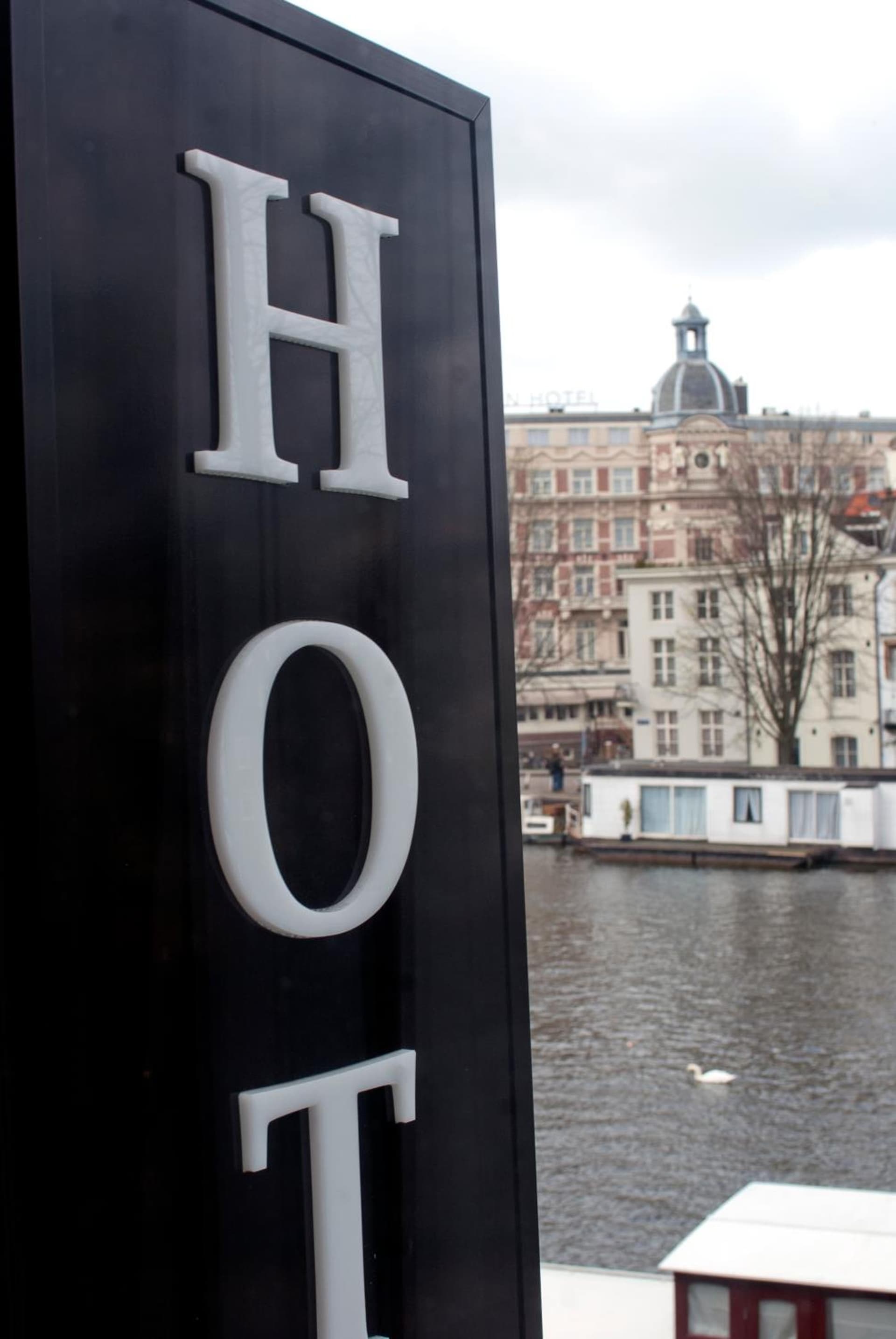 Hotel Amstelzicht