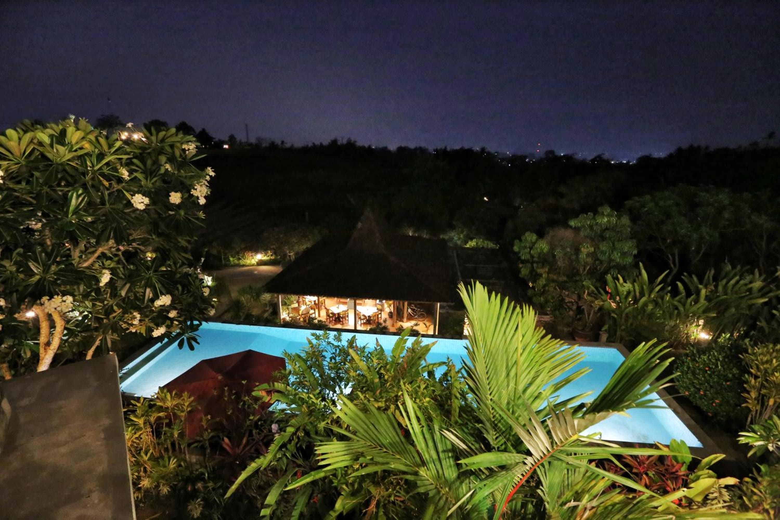 The Sanyas Retreat