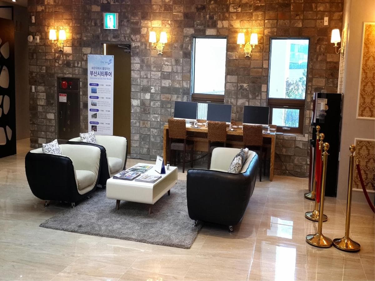 Haeundae Marianne Hotel