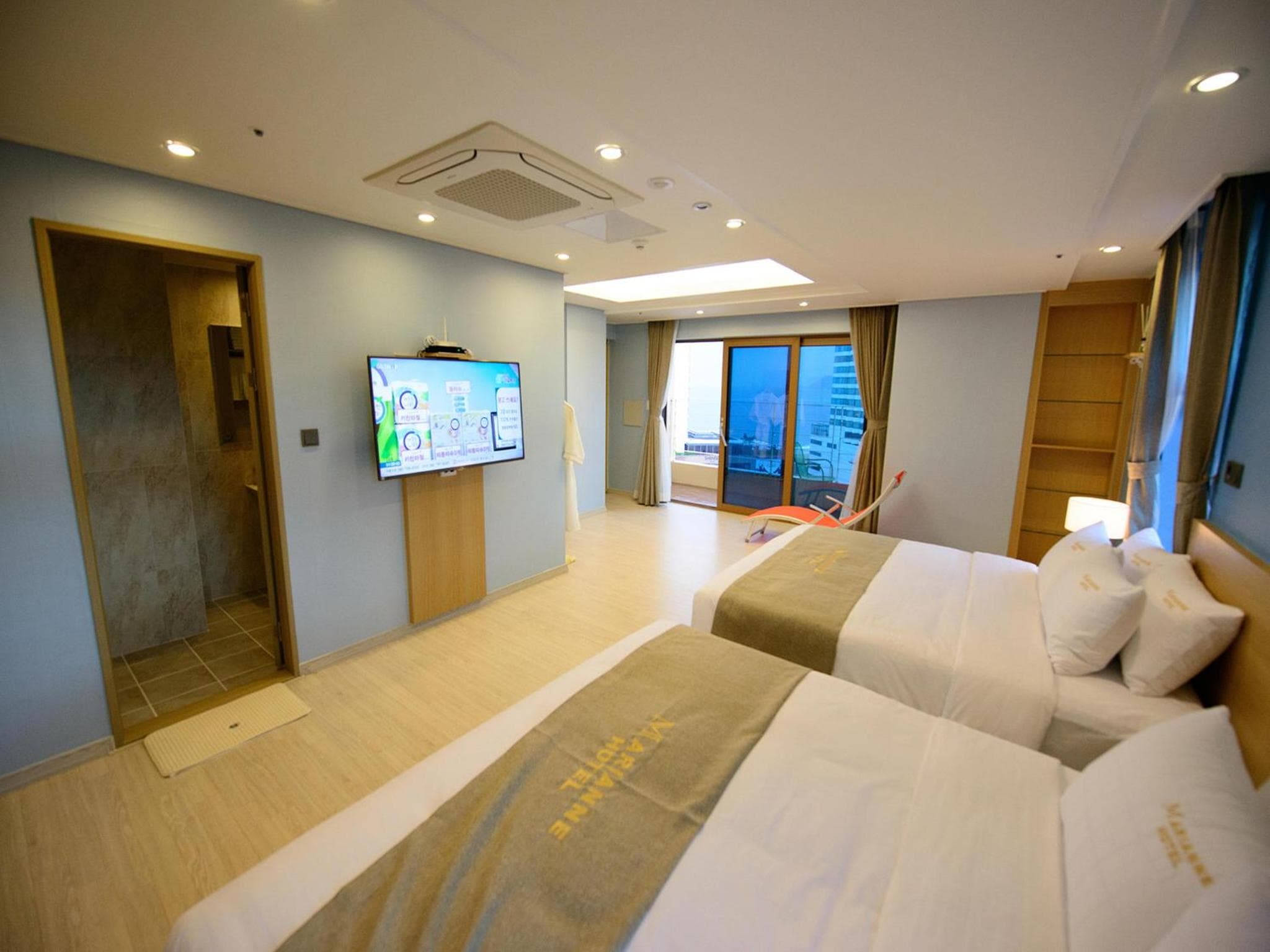 Haeundae Marianne Hotel