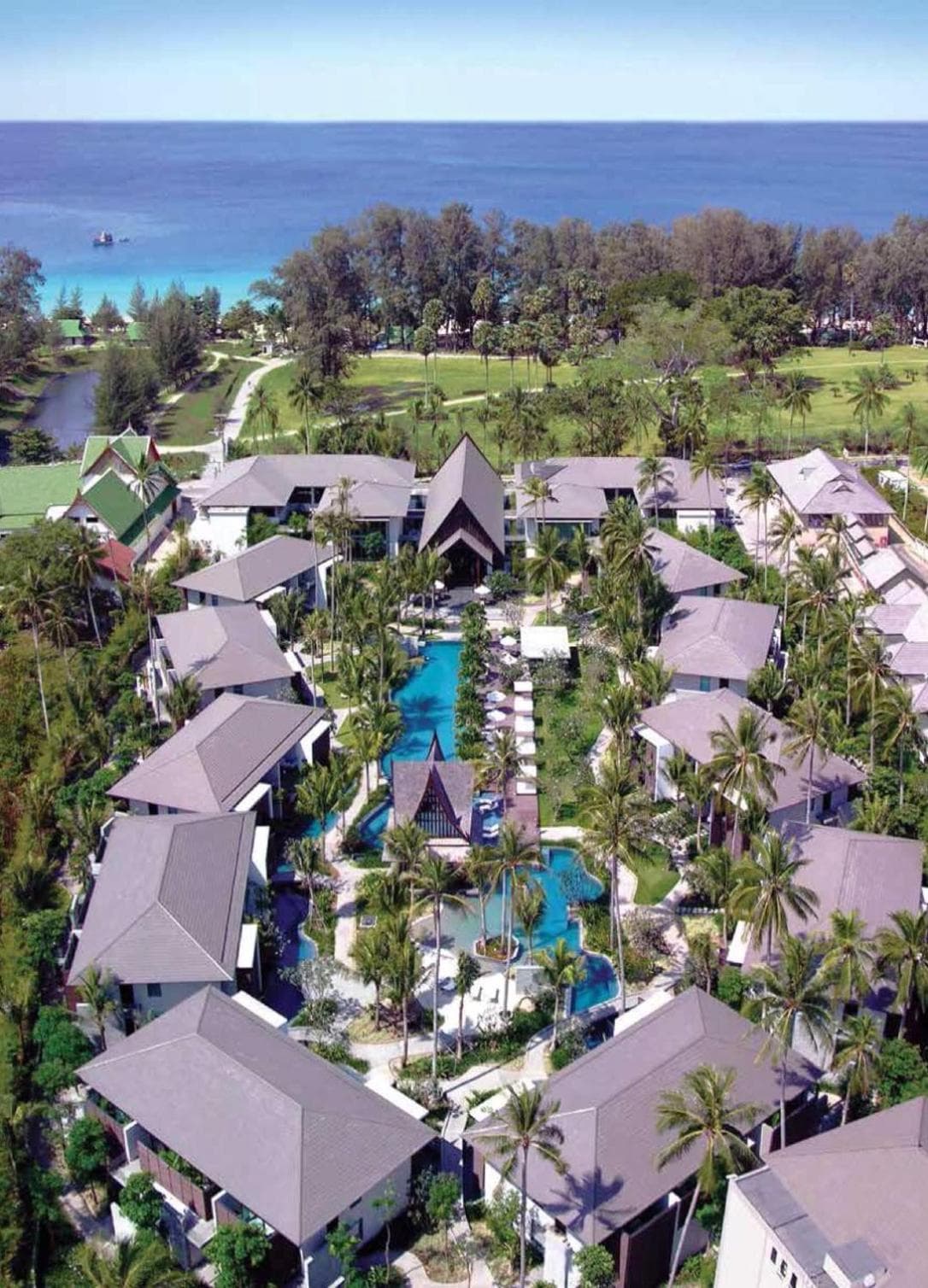 Twinpalms Surin Beach Phuket