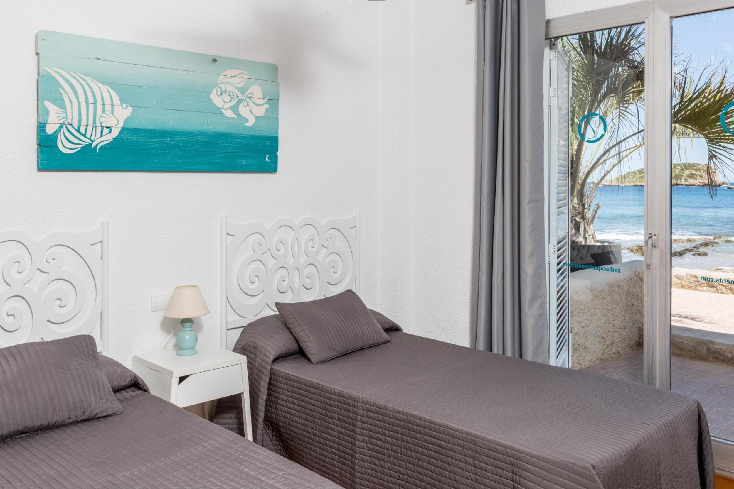 Zodiac Apartments