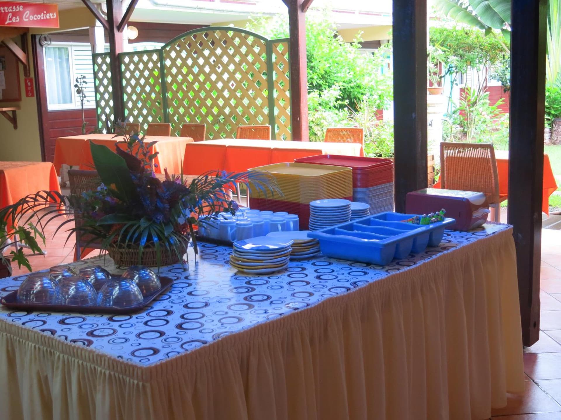 Hotel La Maison Creole