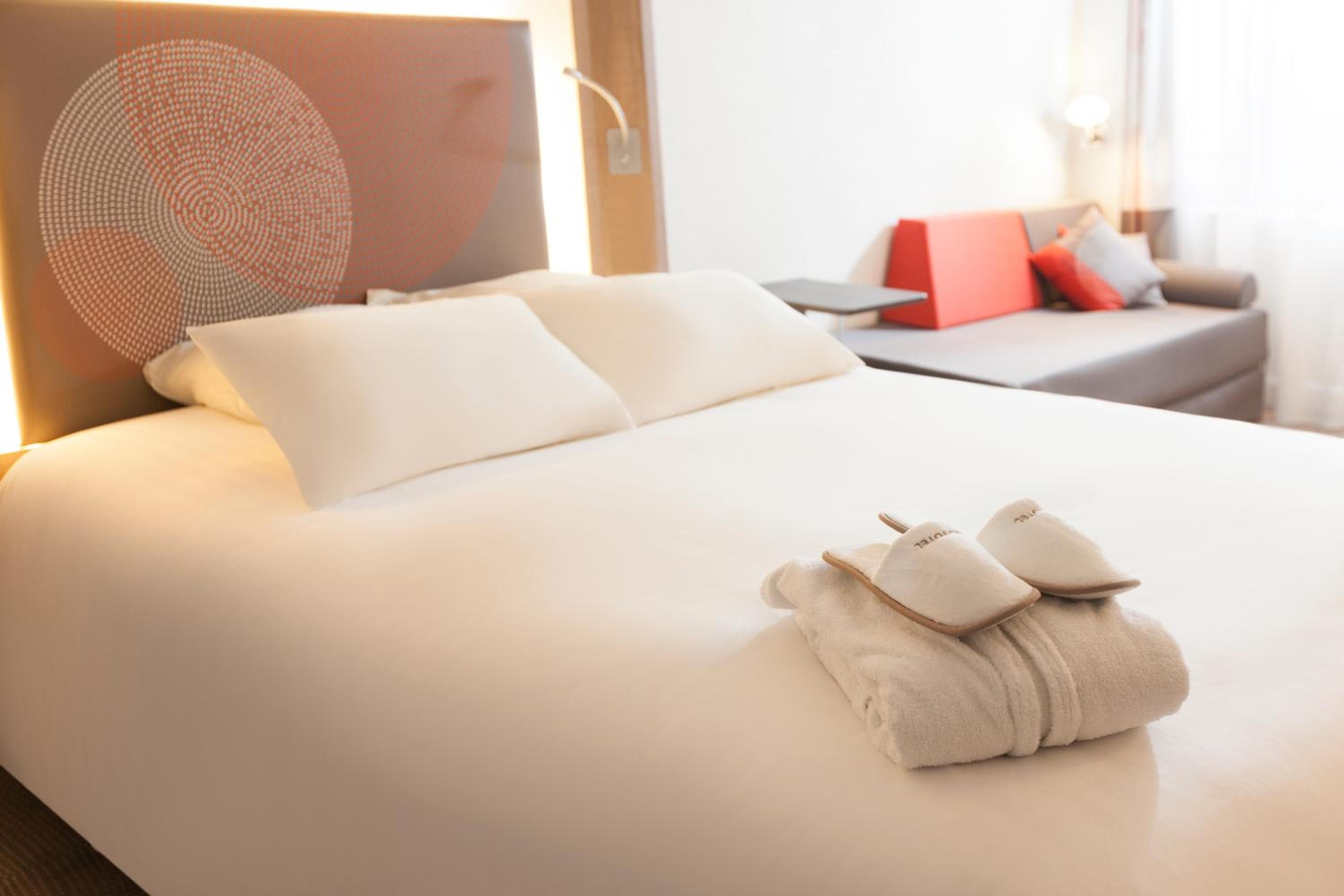 Novotel Paris La Defense Esplanade