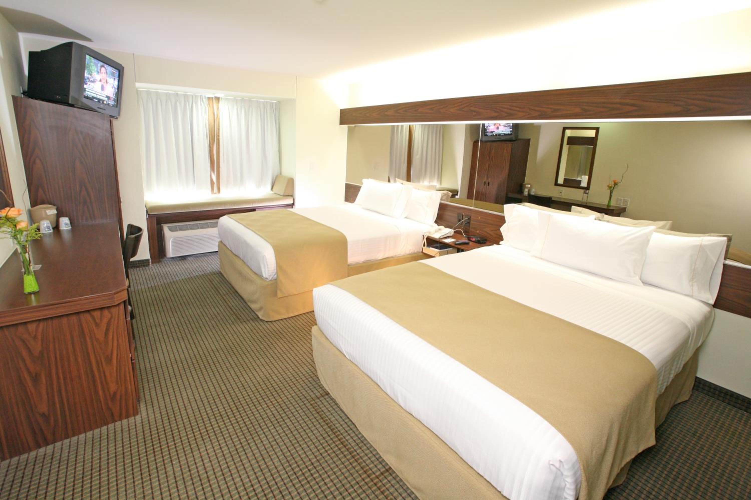 Microtel Inn and Suites by Wyndham Ciudad Juarez, US Consulate
