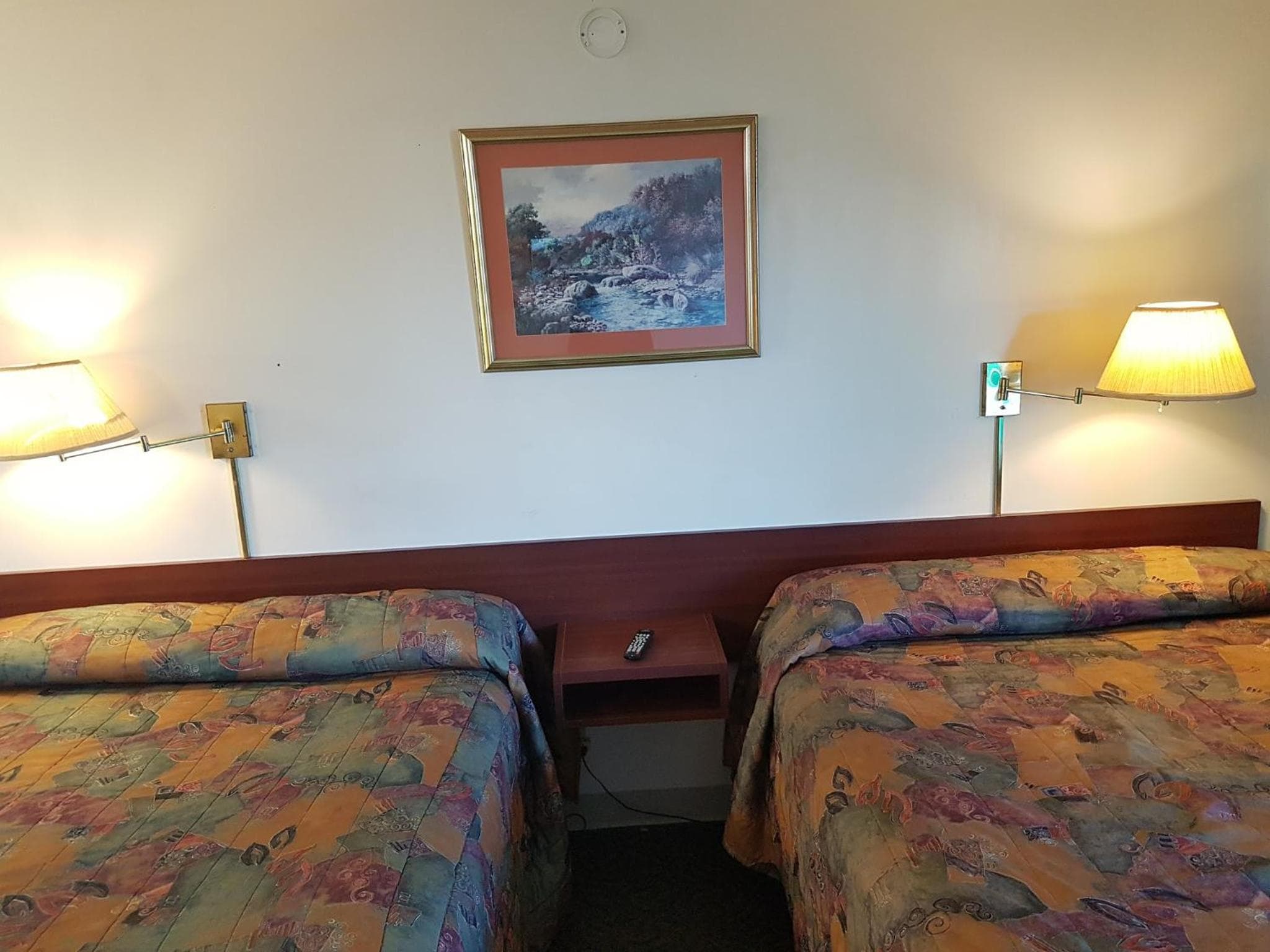 Shamrock Motel