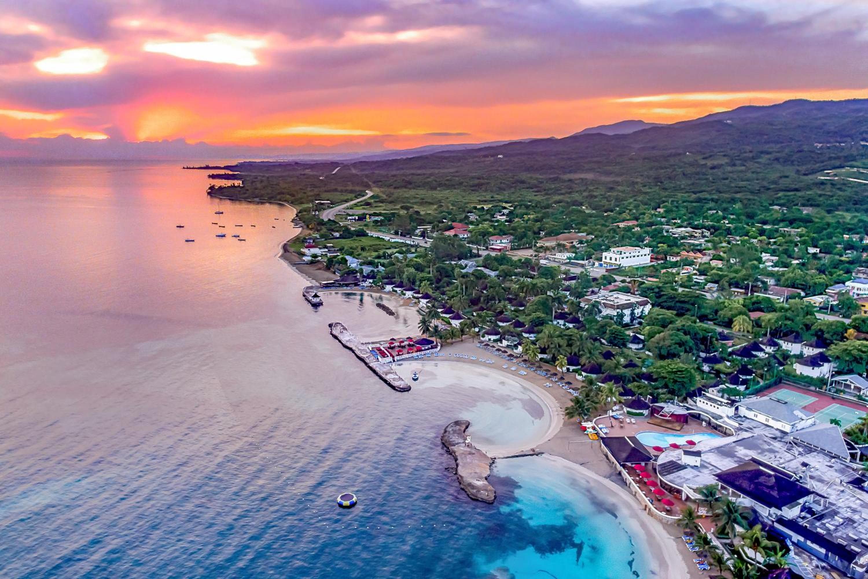 Grand Muthu Runaway Bay Club Caribbean
