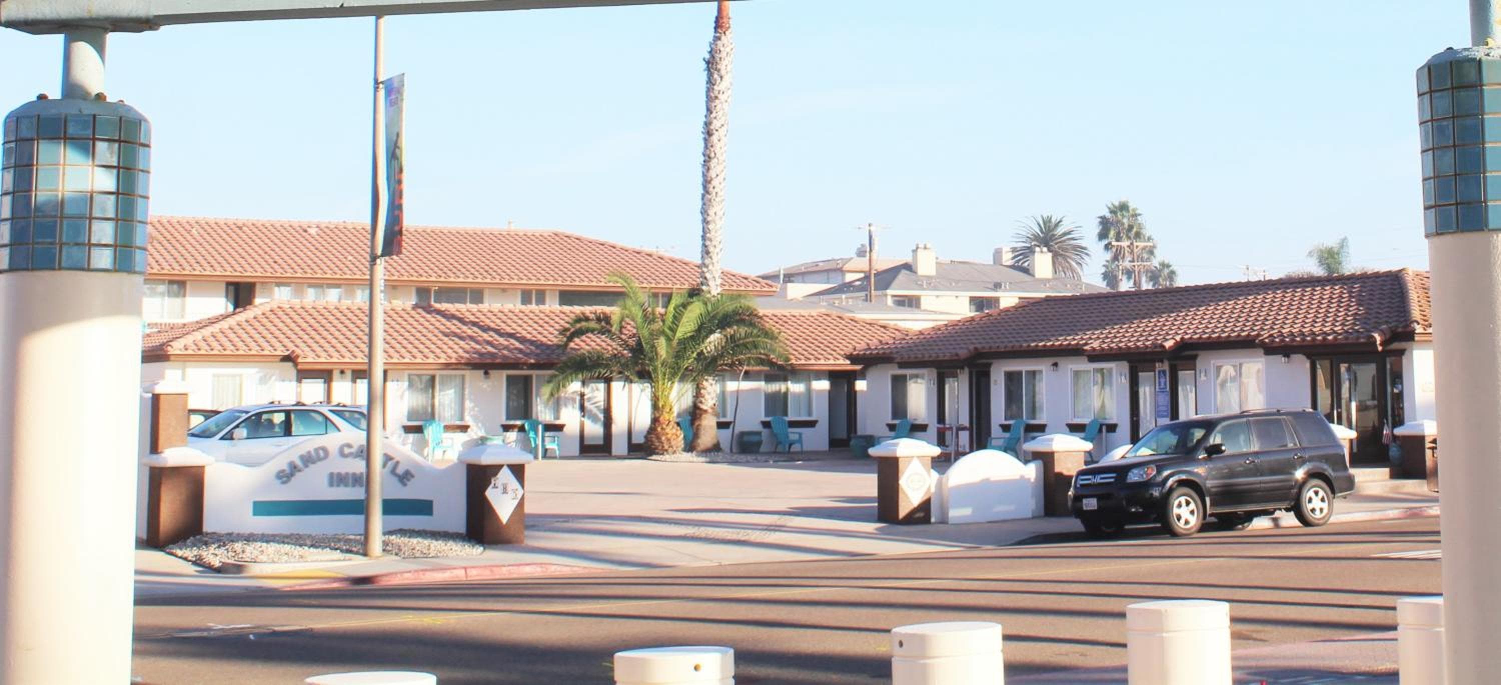 Los Bungalows