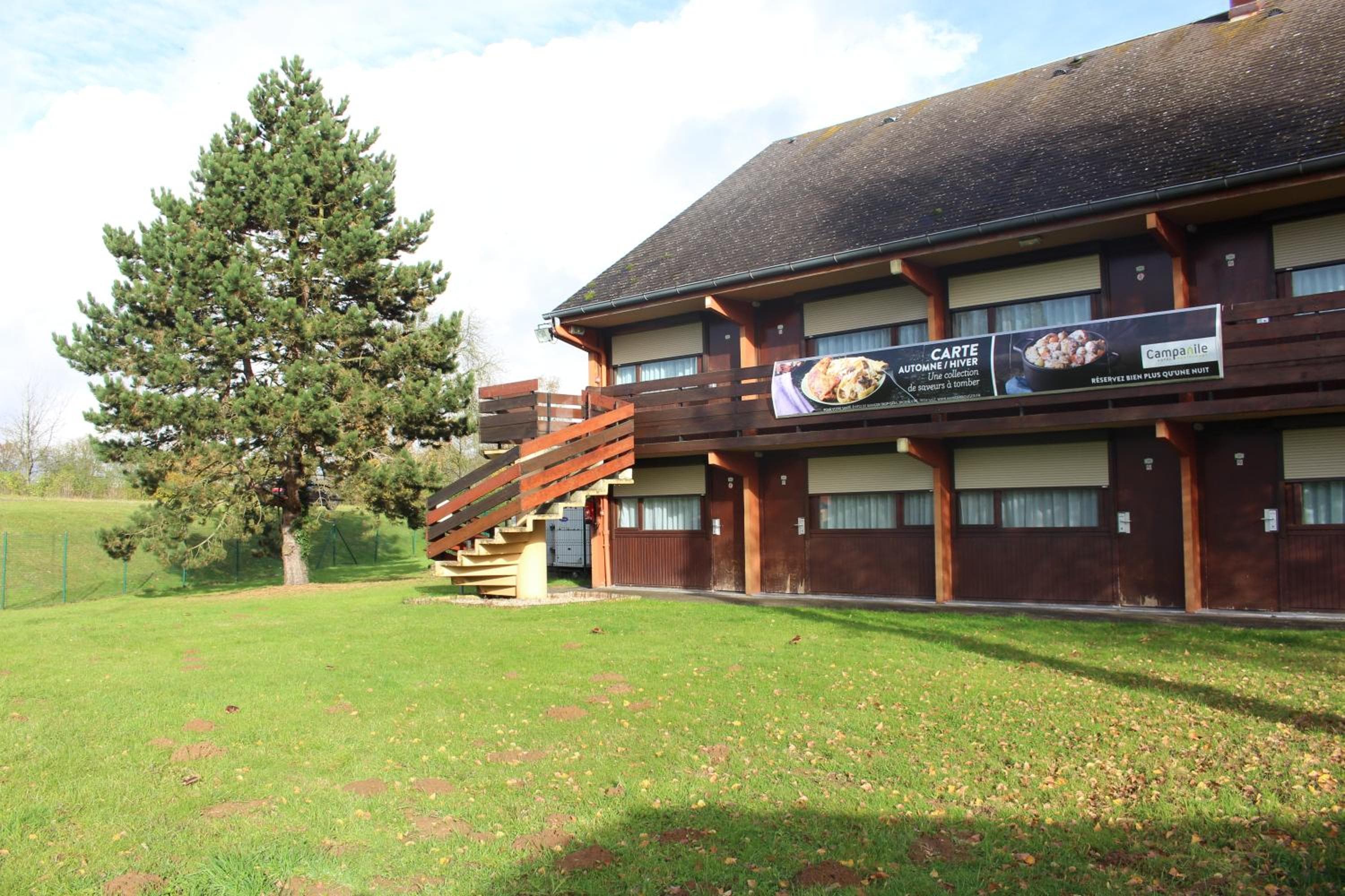 Campanile NATURE - Rouen Nord Mont Saint Aignan