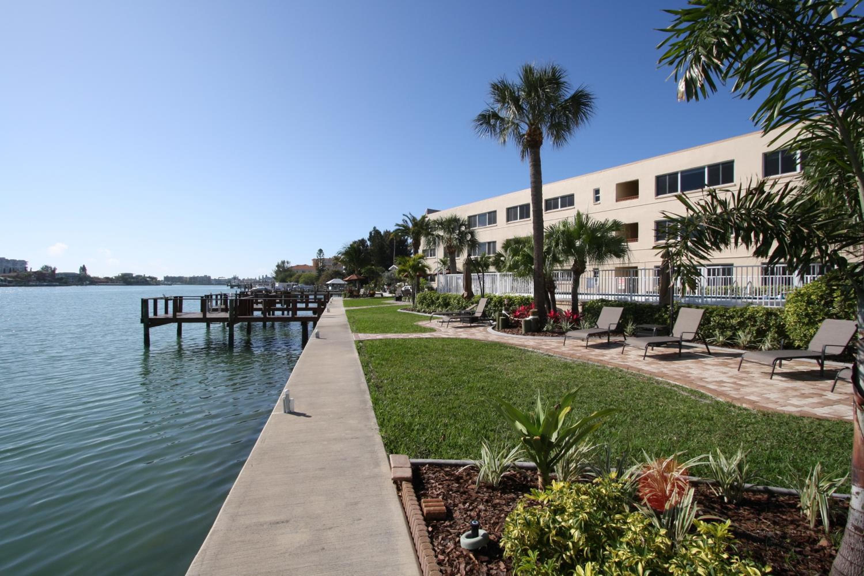 Westwinds Waterfront Resort