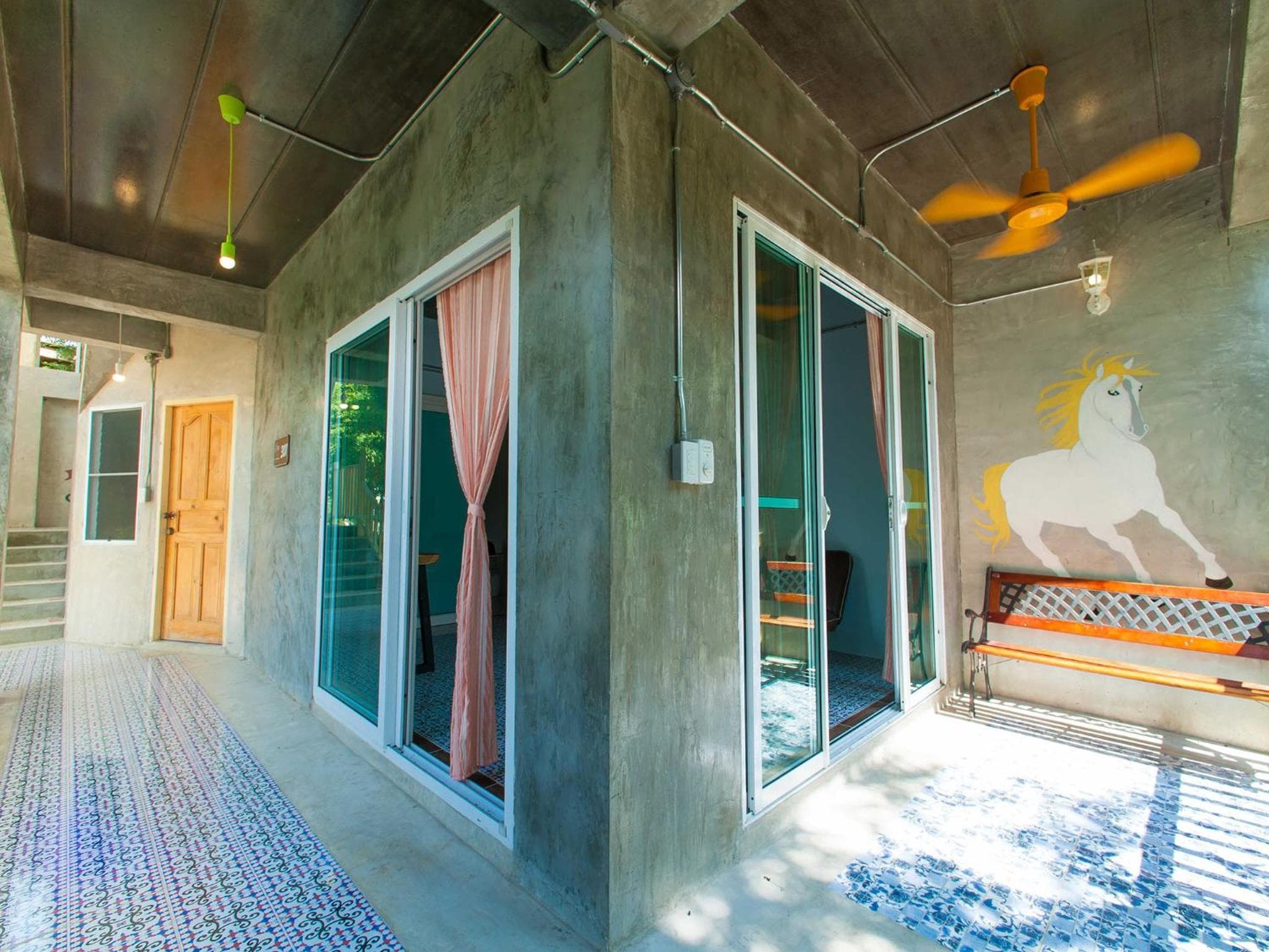 Baan Chokdee Pai Resort