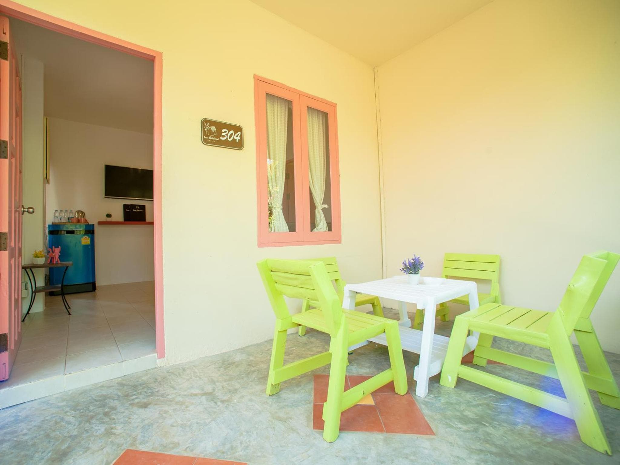 Baan Chokdee Pai Resort
