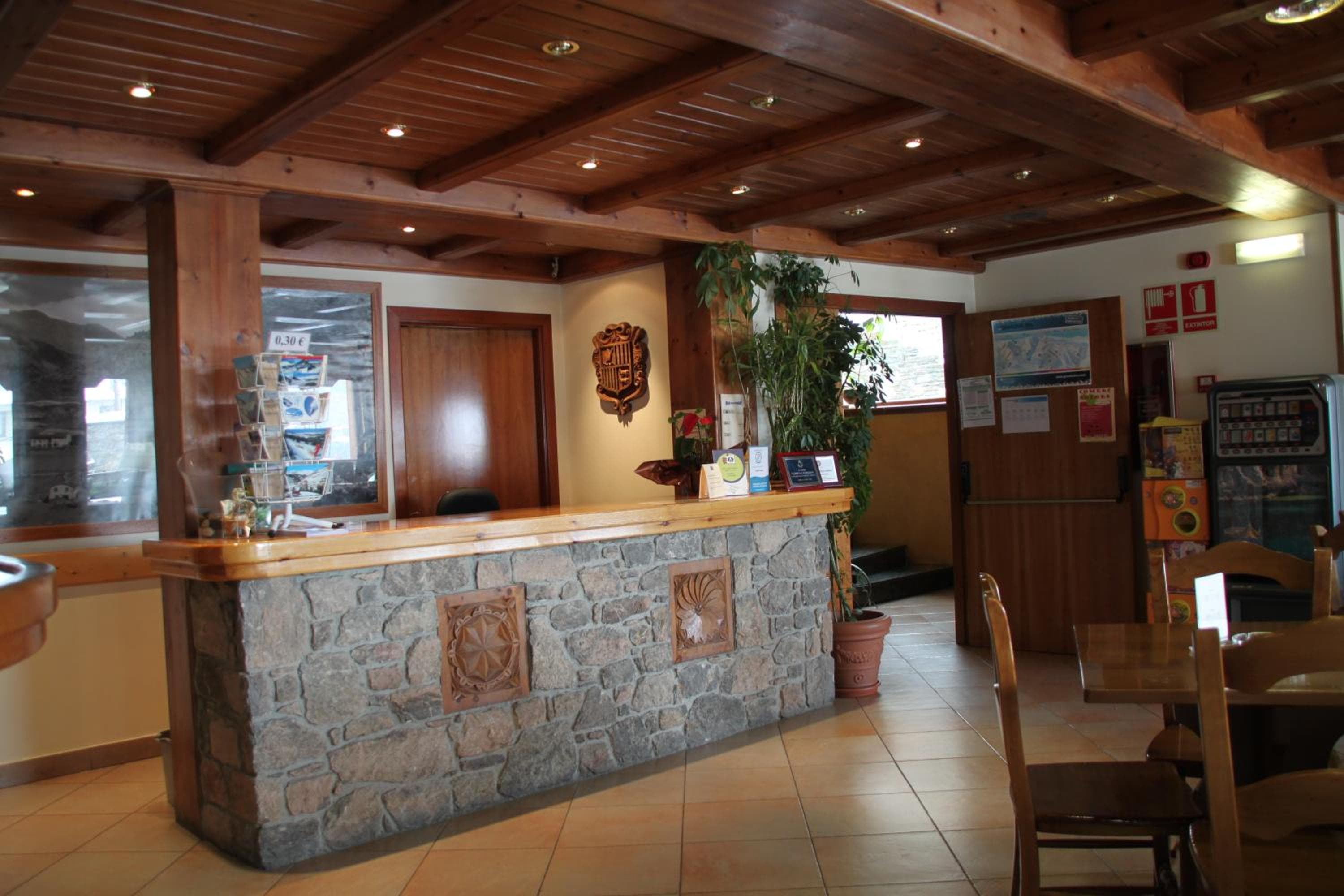 Hotel Soldeu Maistre