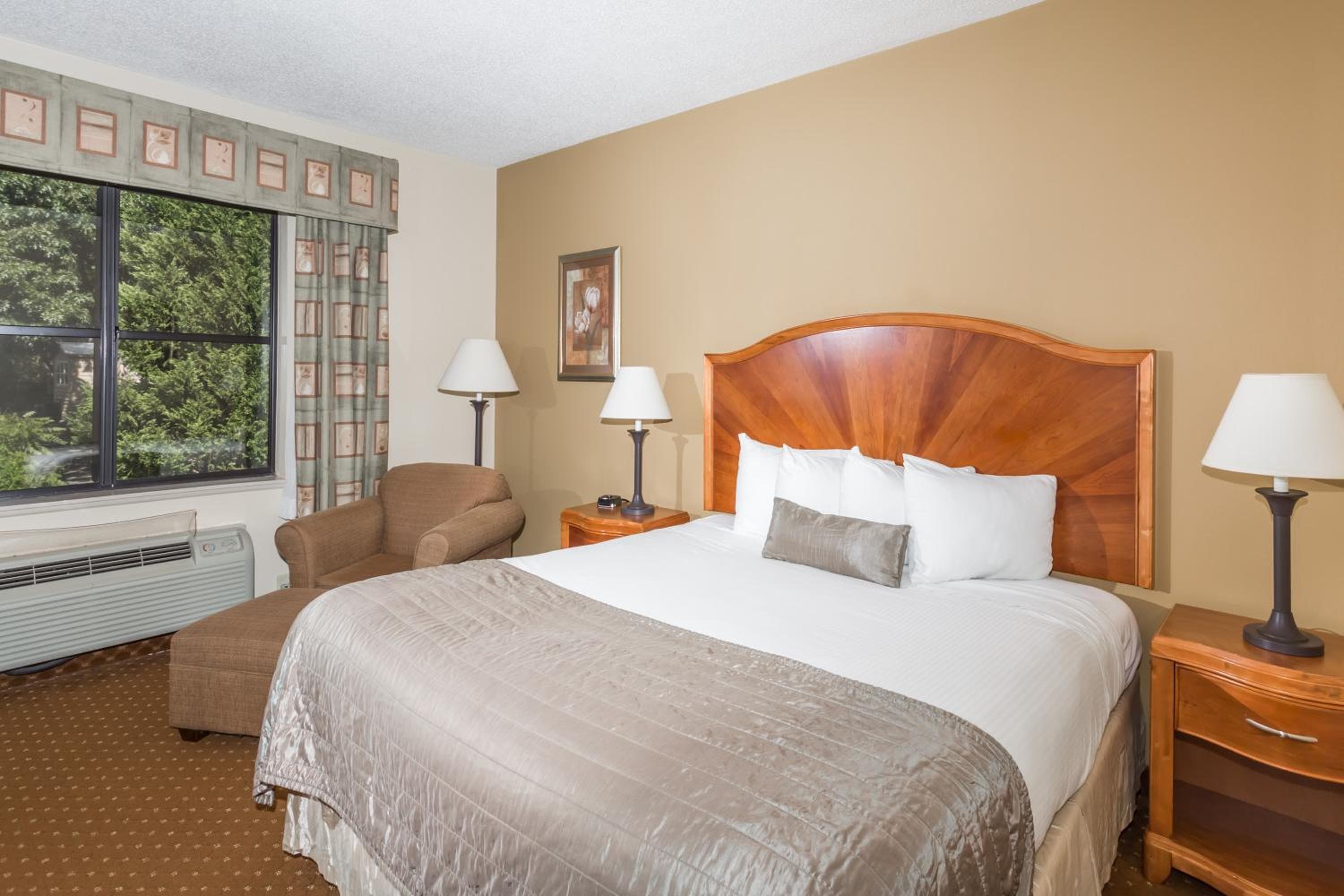 Baymont by Wyndham Asheville/Biltmore