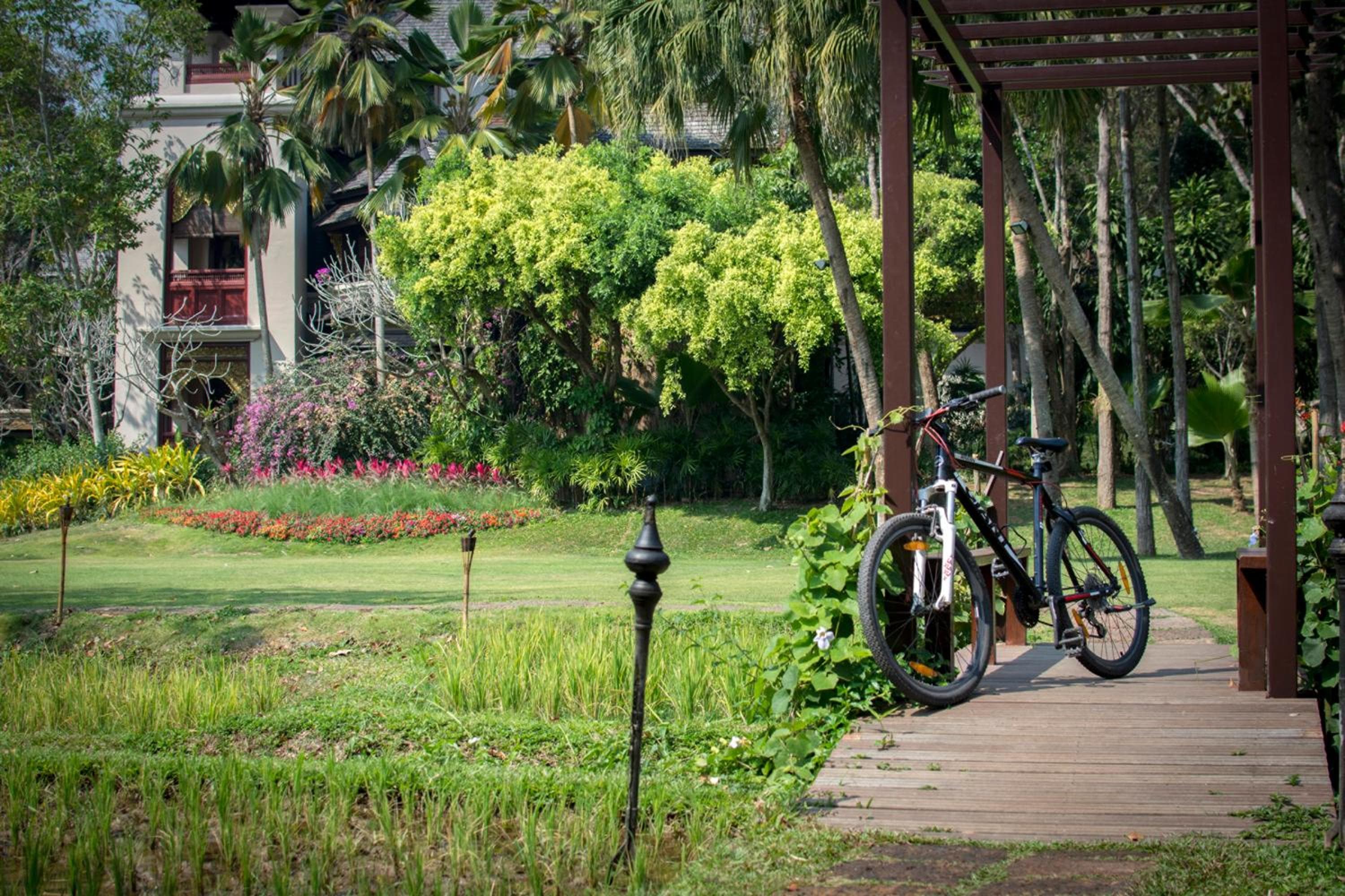 Four Seasons Resort Chiang Mai