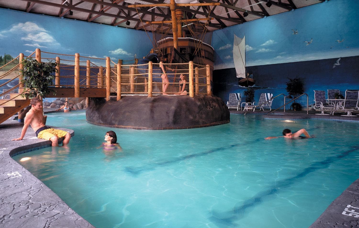 John Carver Inn & Spa